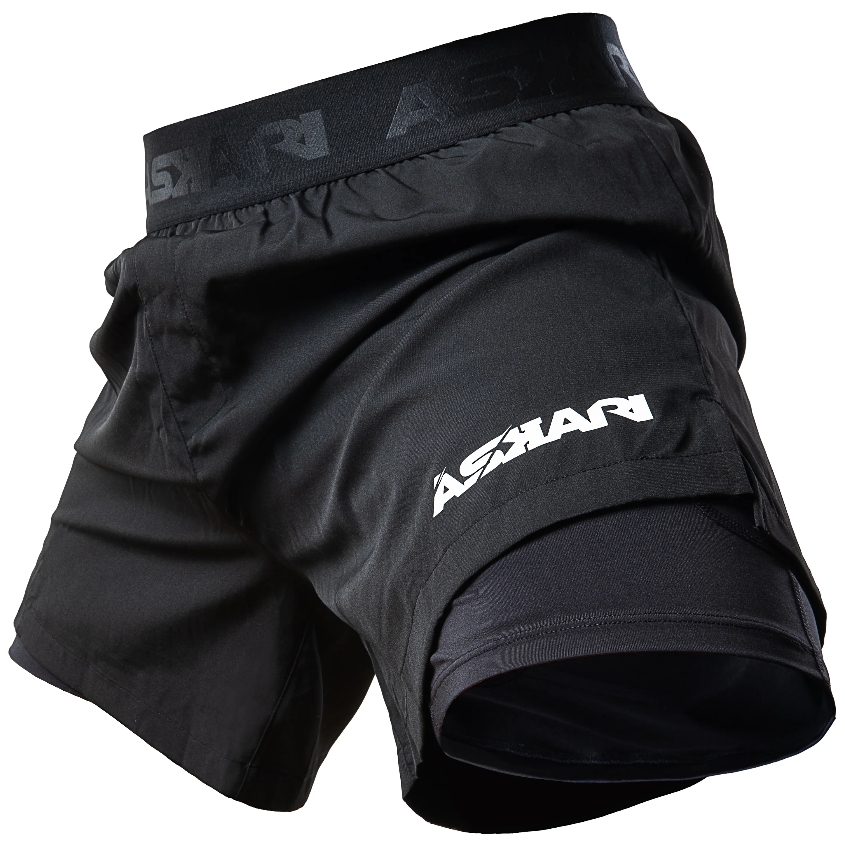 2-1 GYM SHORTS