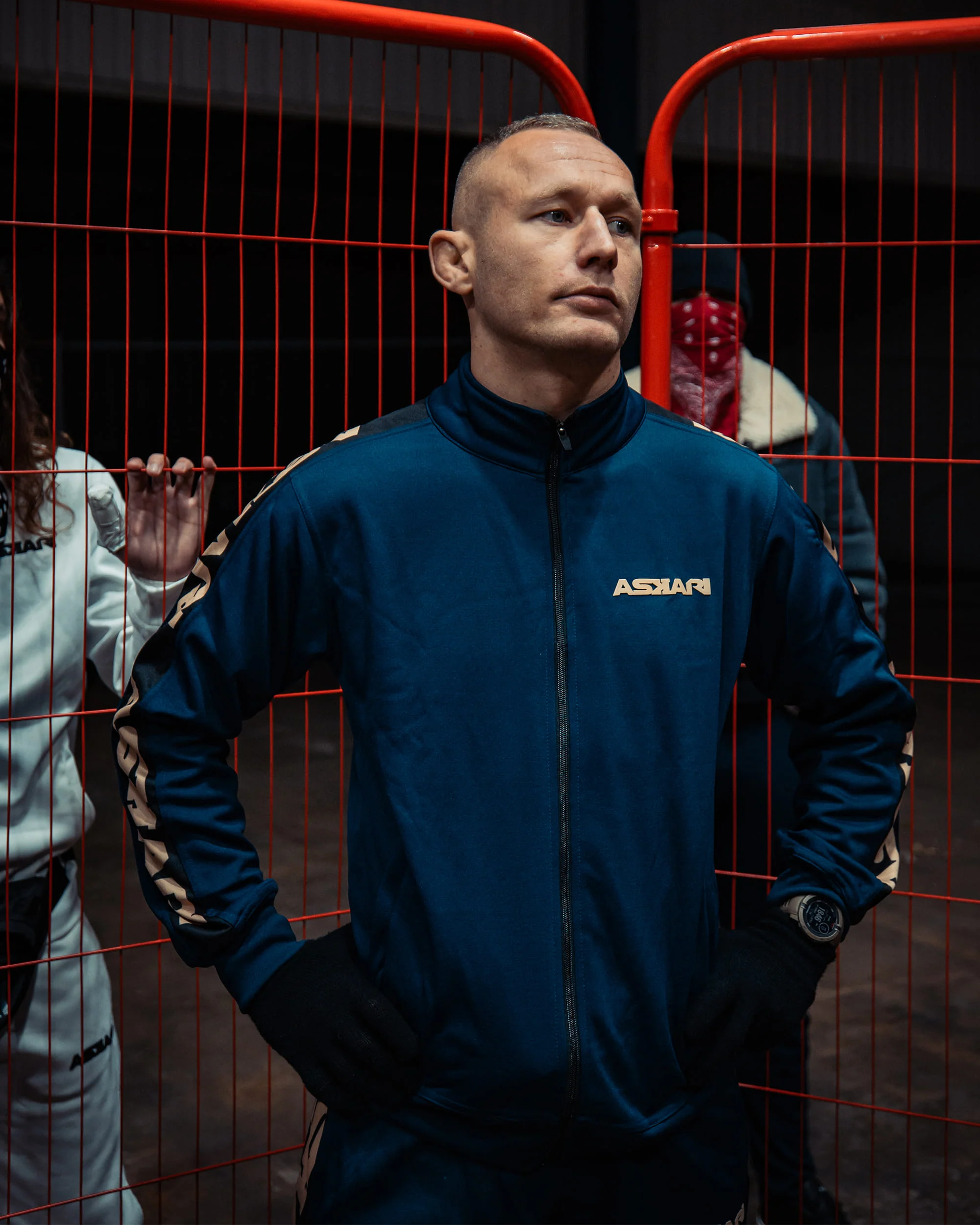 "5AM" TRACKSUIT