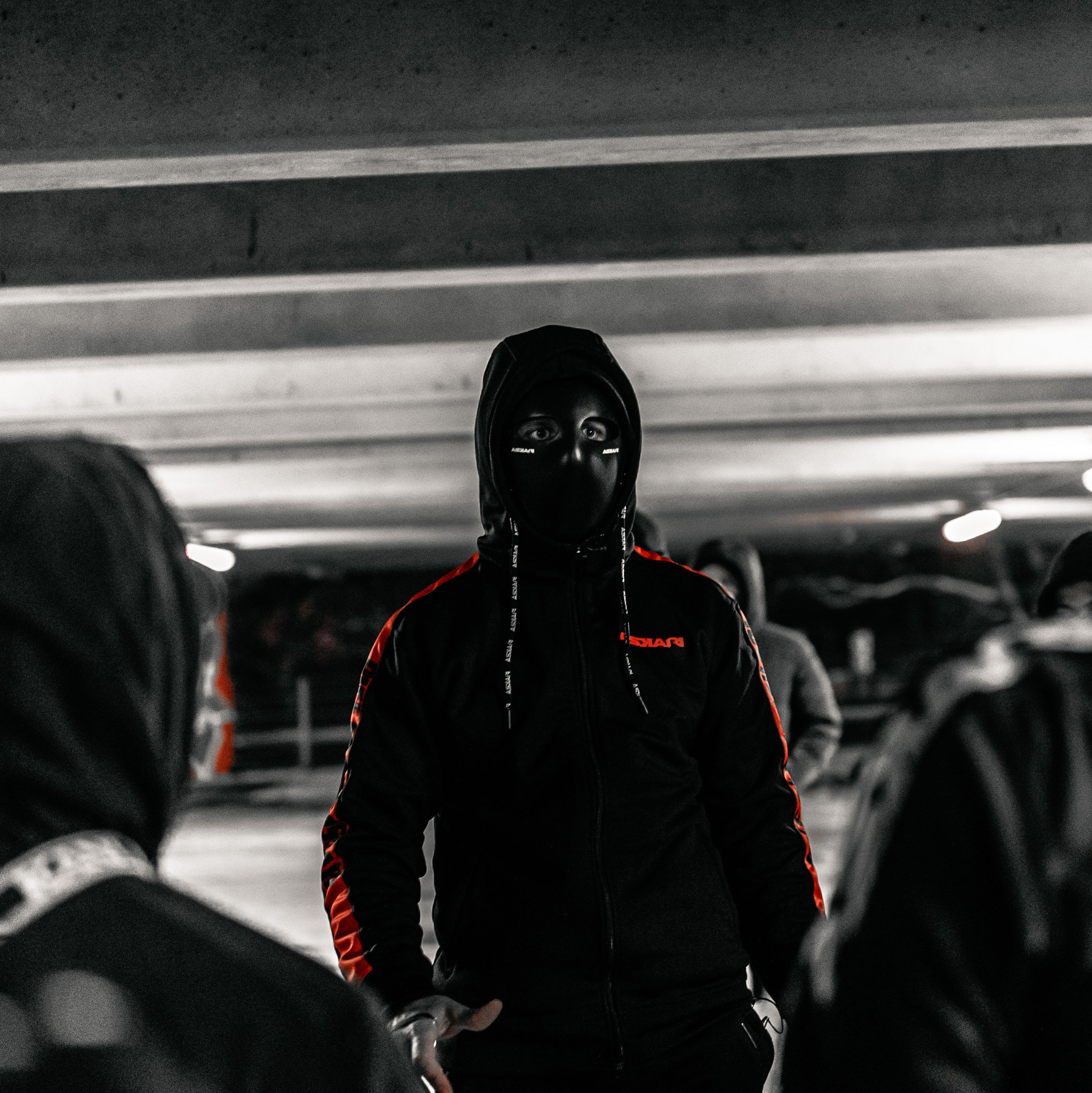 "ASĀSIYYŪN" BULLETPROOF FACE MASK - Image 7