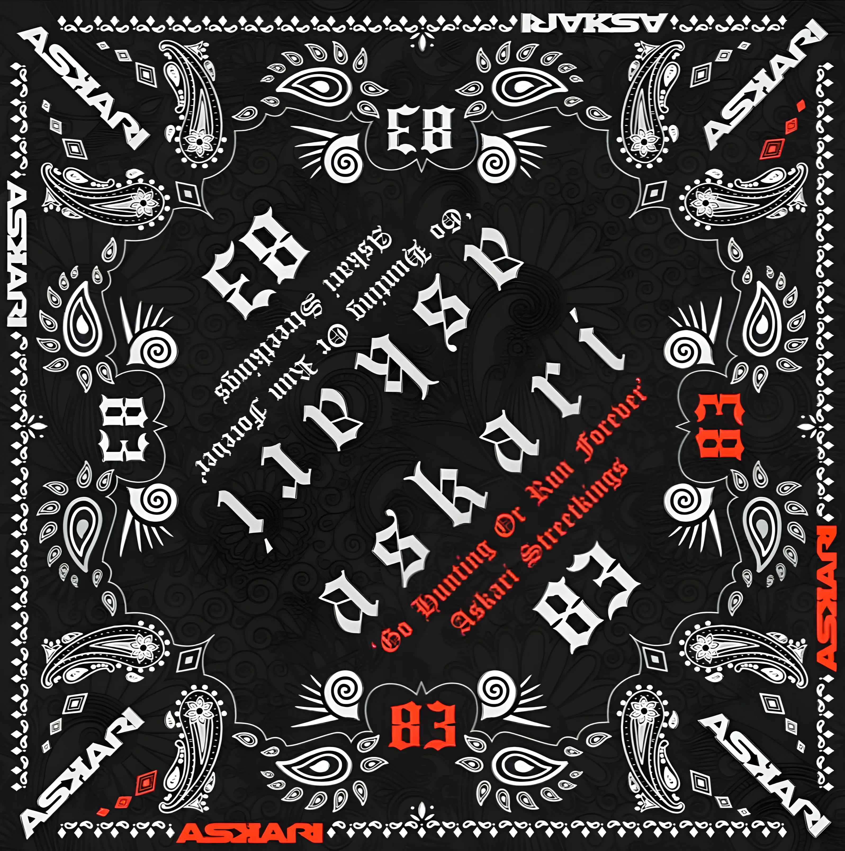 ASKARI BANDANA [ORIGINAL] - Image 6