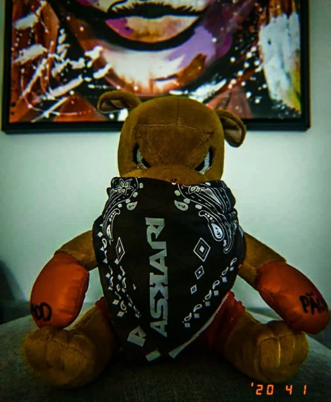 ASKARI BANDANA [ORIGINAL] - Image 7