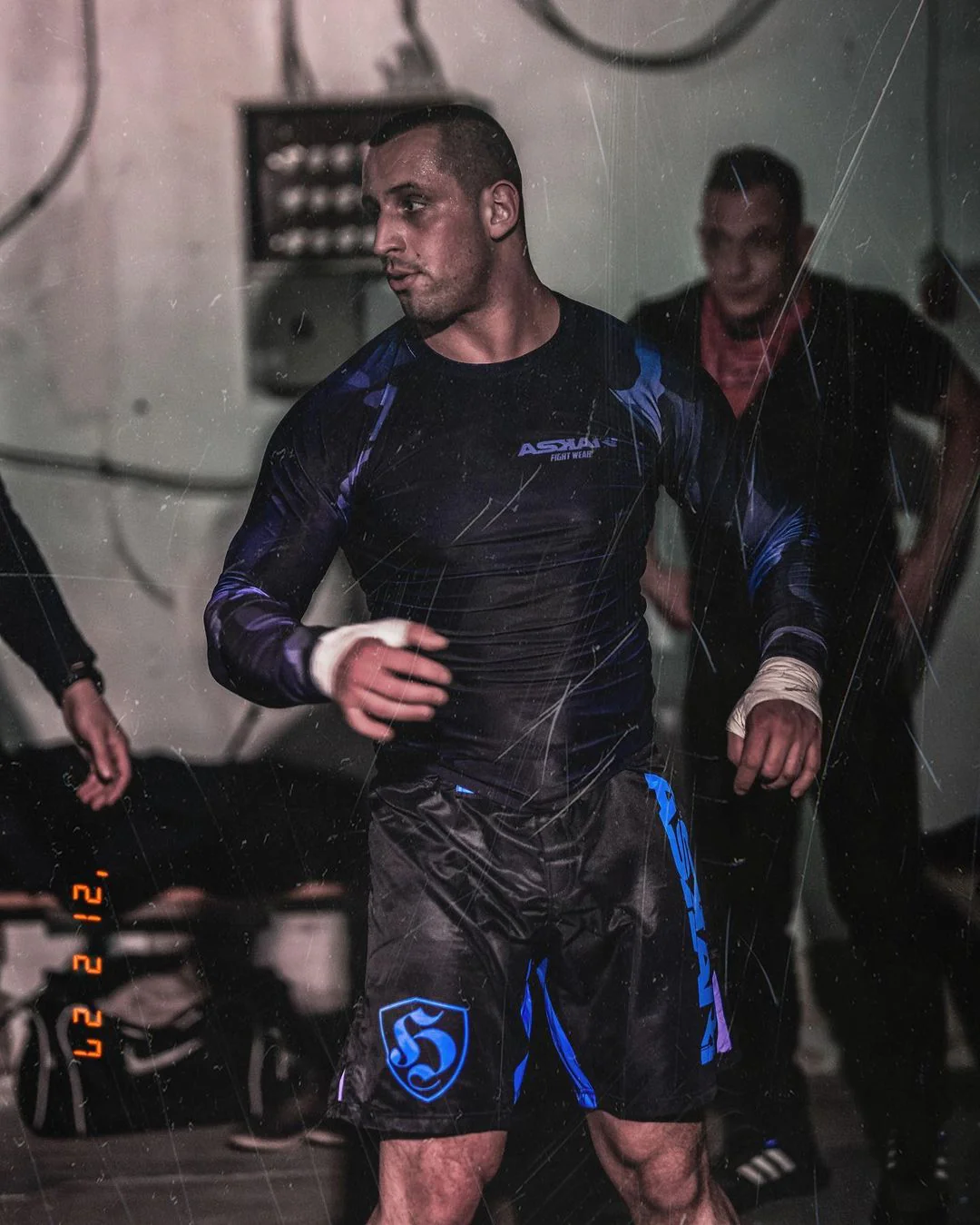 ASKARI MMA FOREST SHORTS 𝕳 [HOOLIGAN] - Image 9