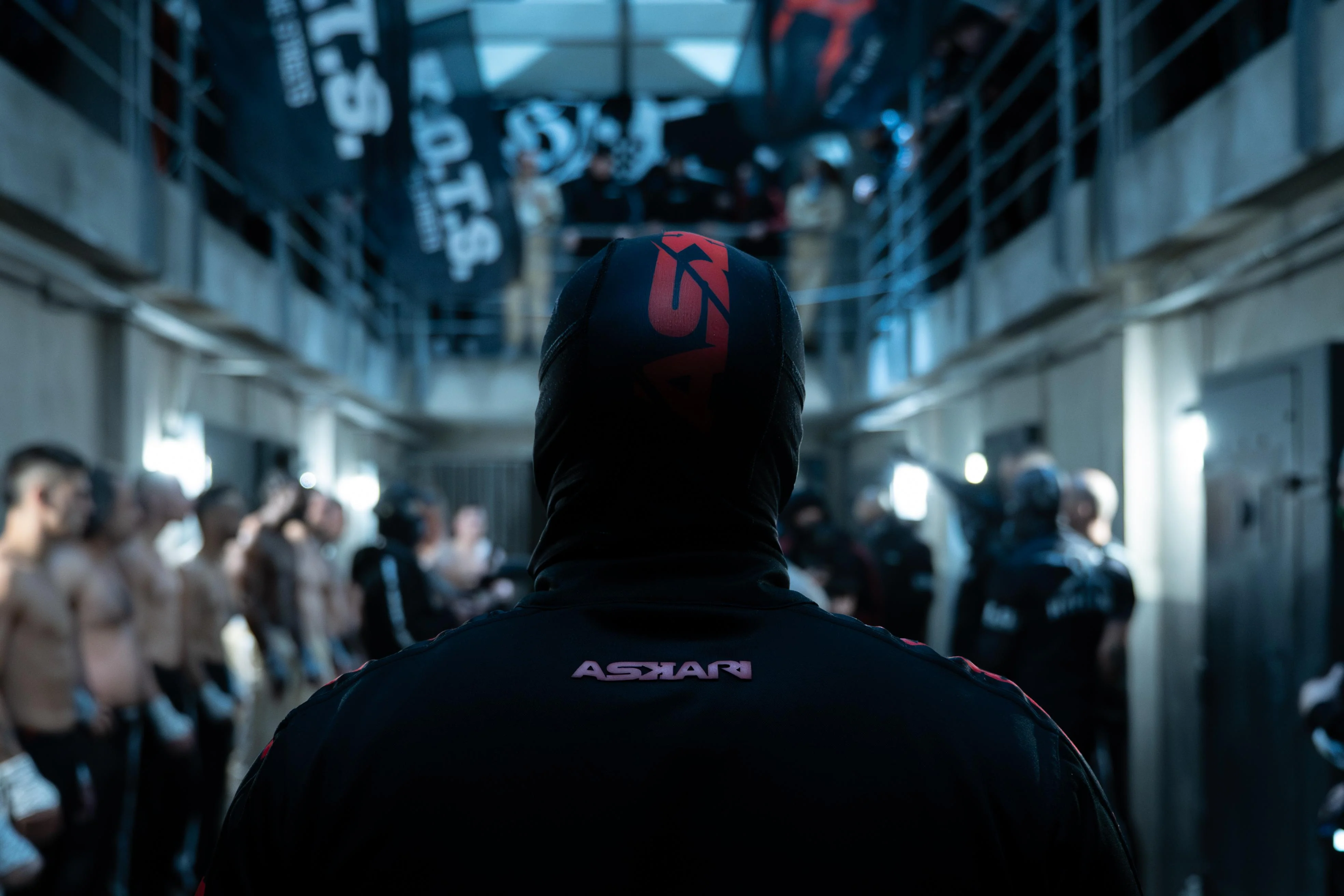 ASKARI TACTICAL MASK [NEVER UNPREPARED] - Image 13