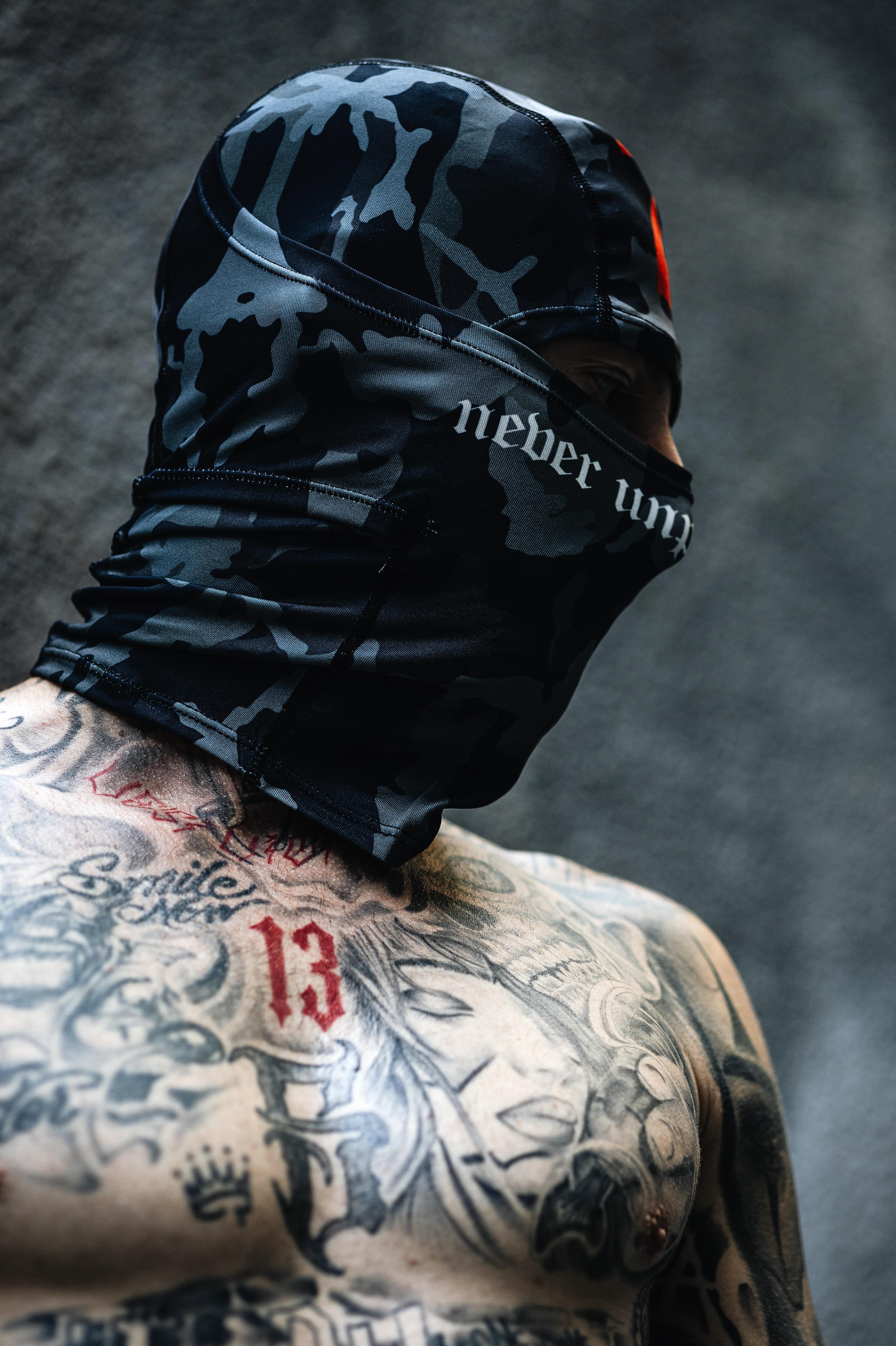ASKARI TACTICAL MASK [NEVER UNPREPARED] - Image 3