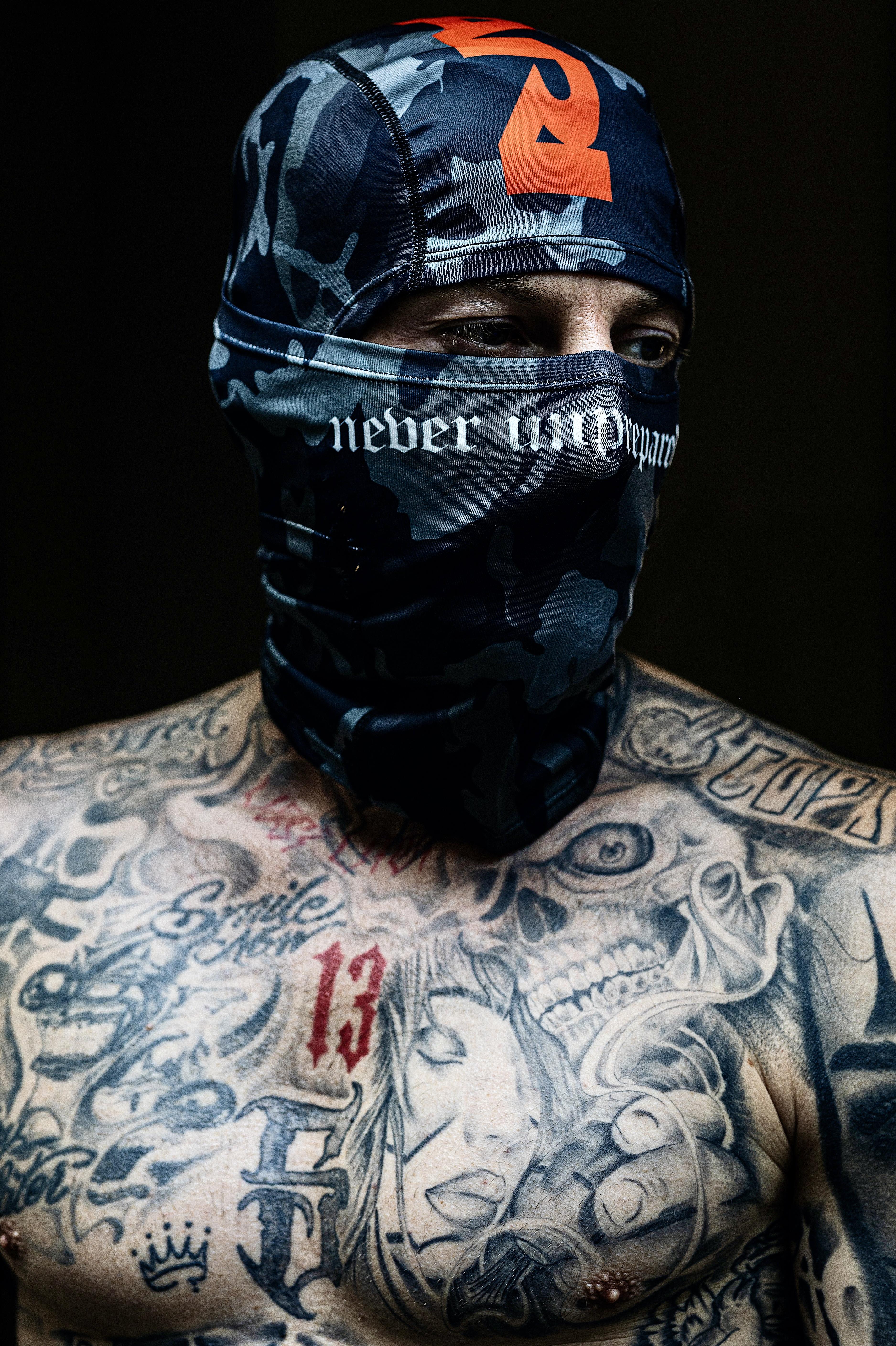 ASKARI TACTICAL MASK [NEVER UNPREPARED] - Image 4