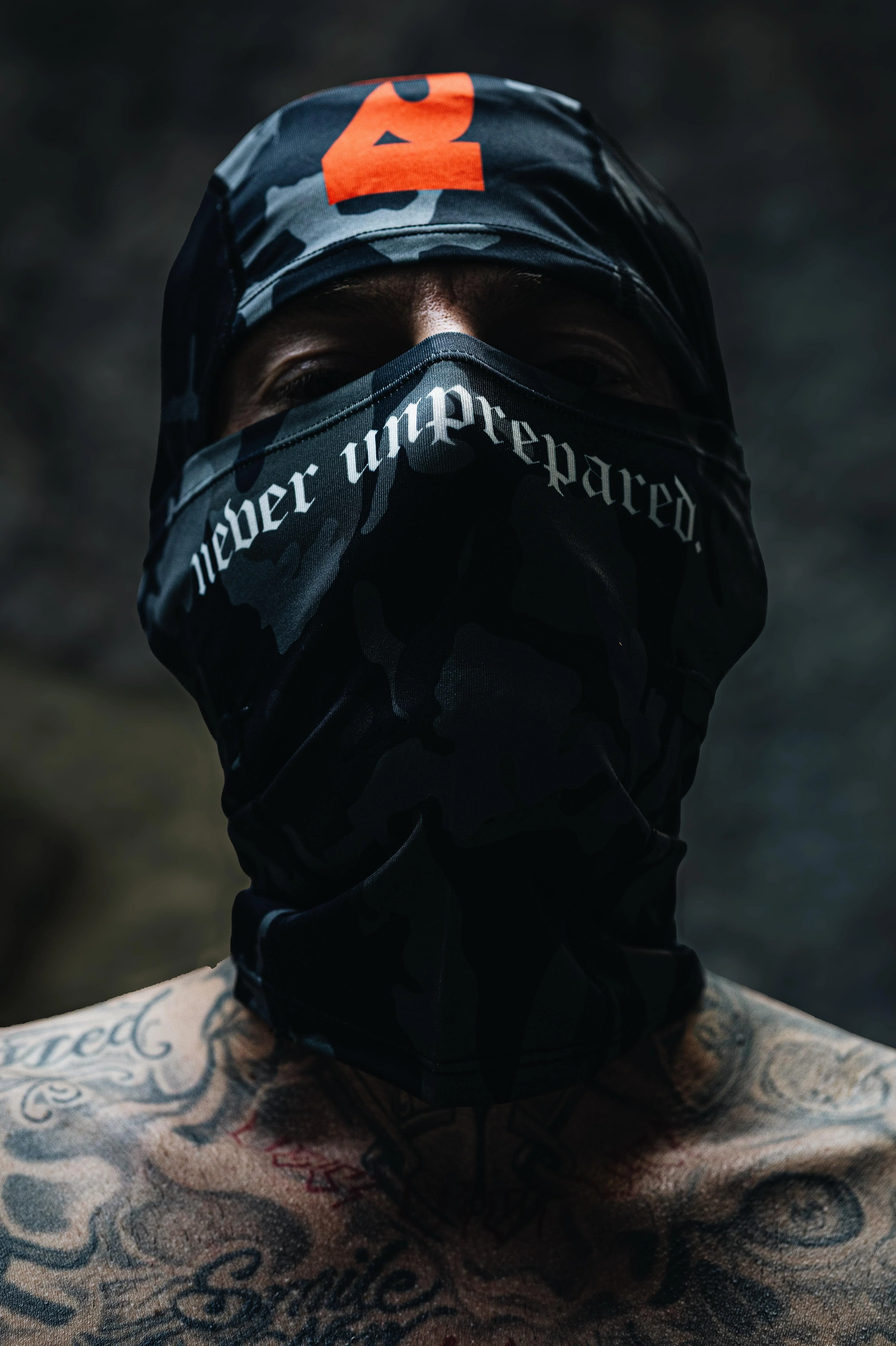 ASKARI TACTICAL MASK [NEVER UNPREPARED] - Image 5