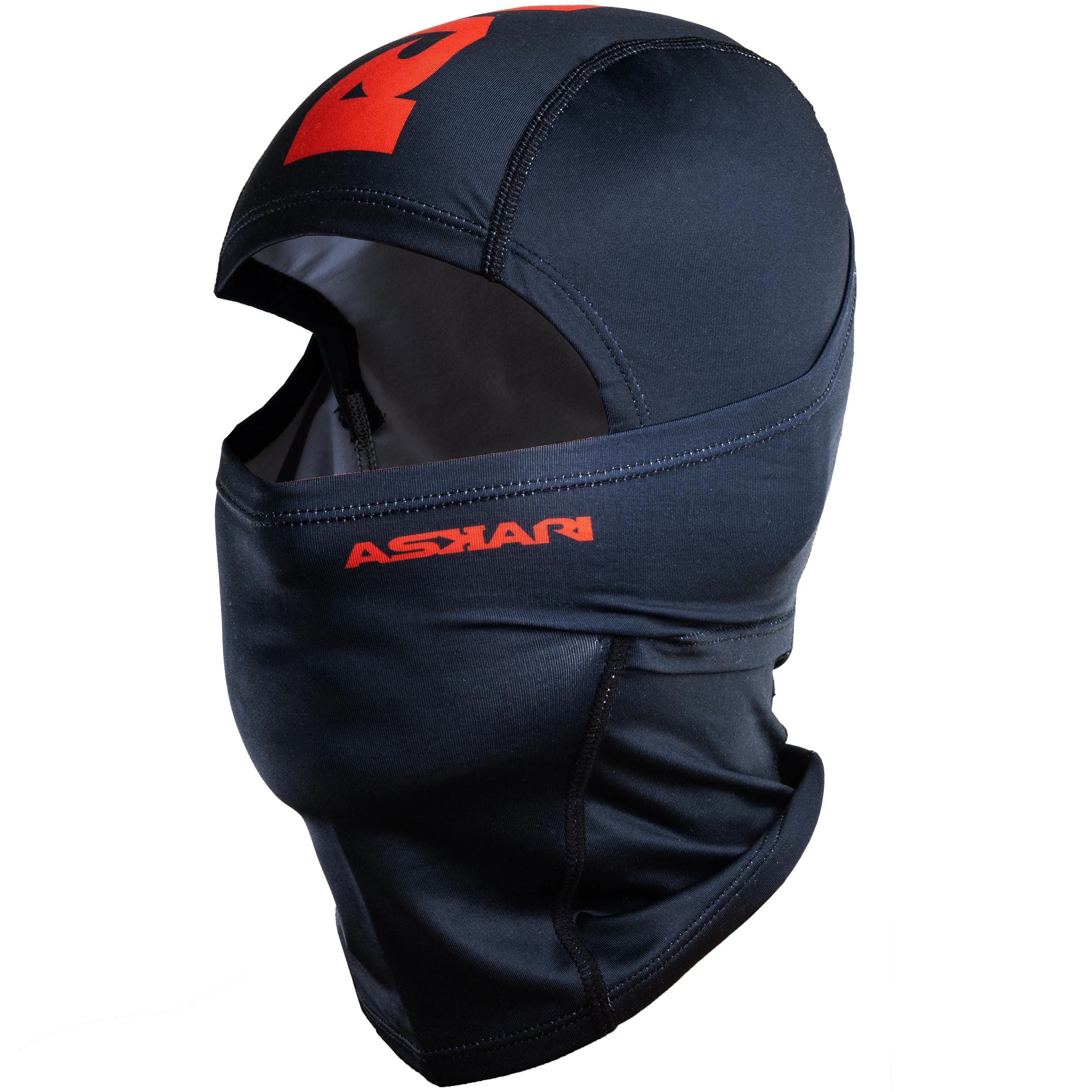 ASKARI TACTICAL FLEEECE MASK [BLACK] - Image 3