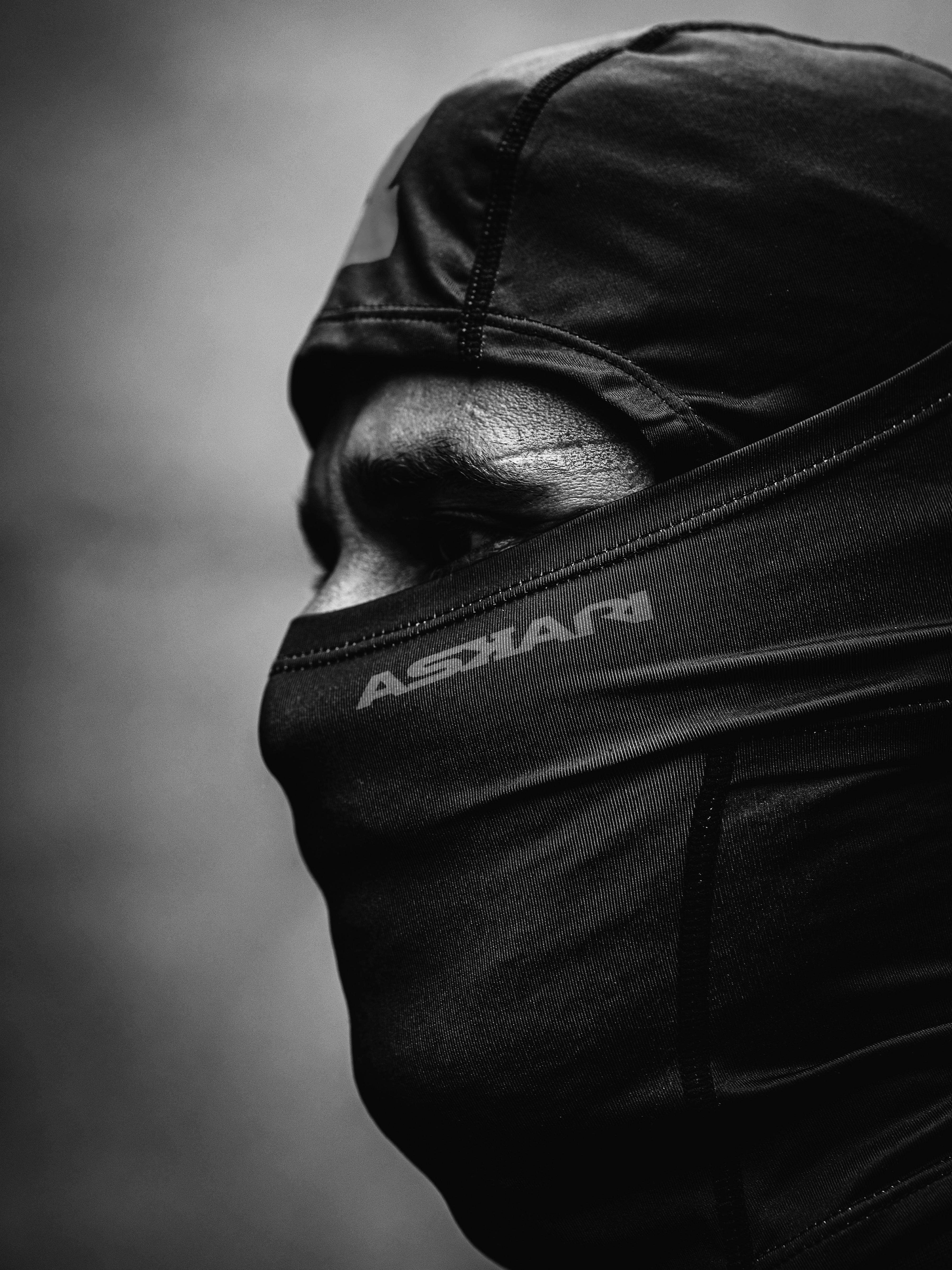 ASKARI TACTICAL FLEEECE MASK [BLACK] - Image 6
