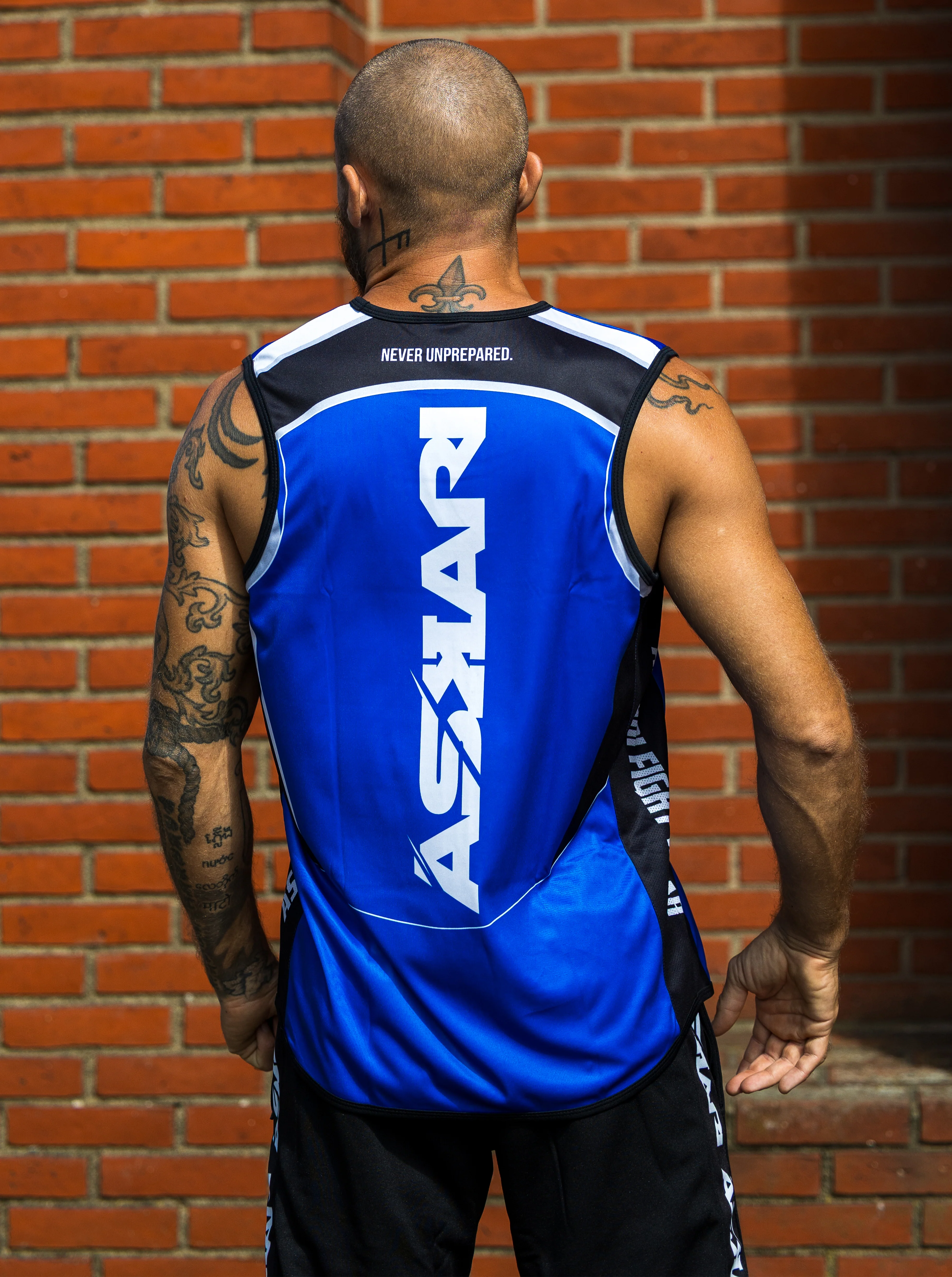 "ARMADA" TANK TOP - Image 20