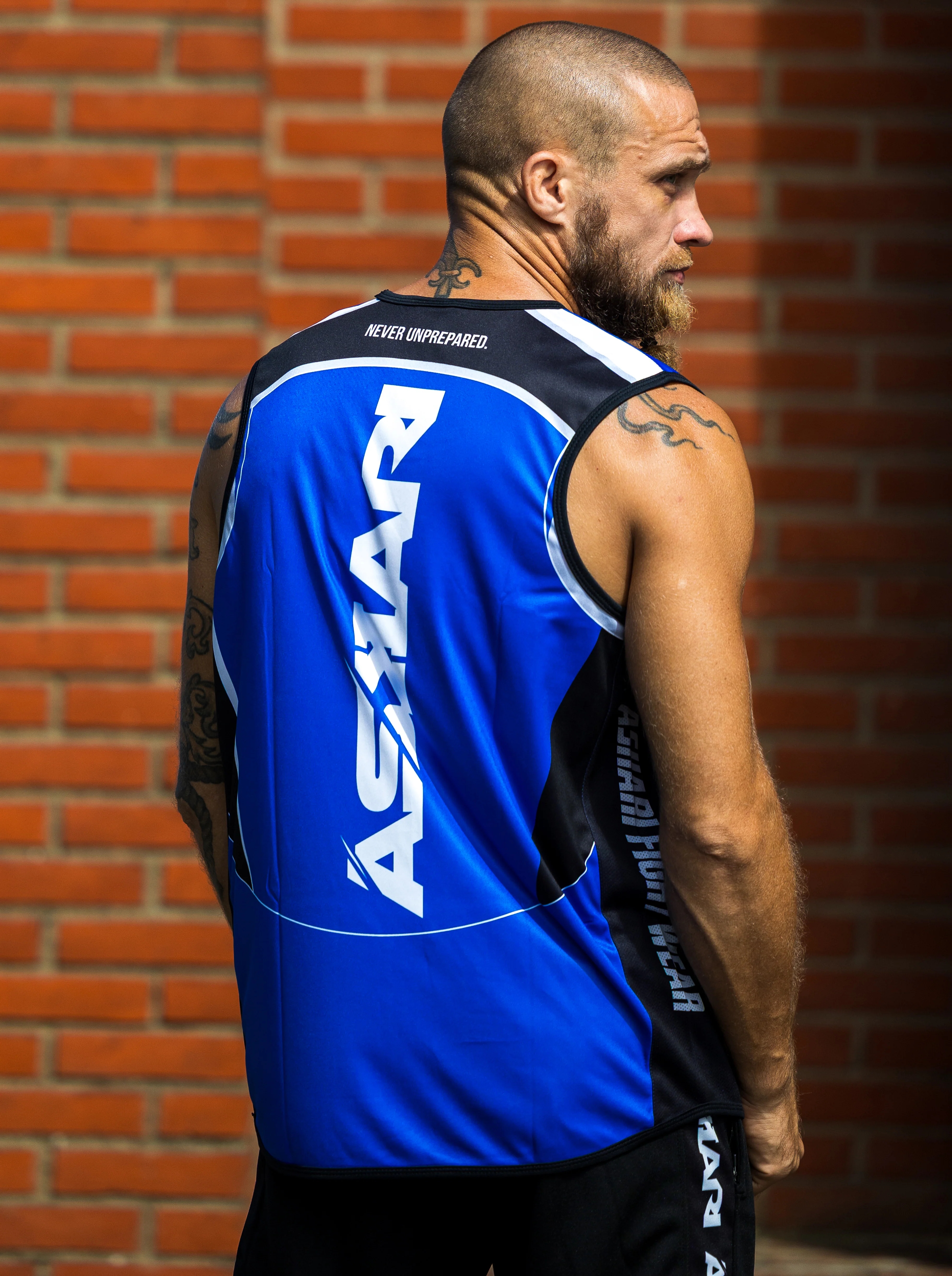 "ARMADA" TANK TOP - Image 21