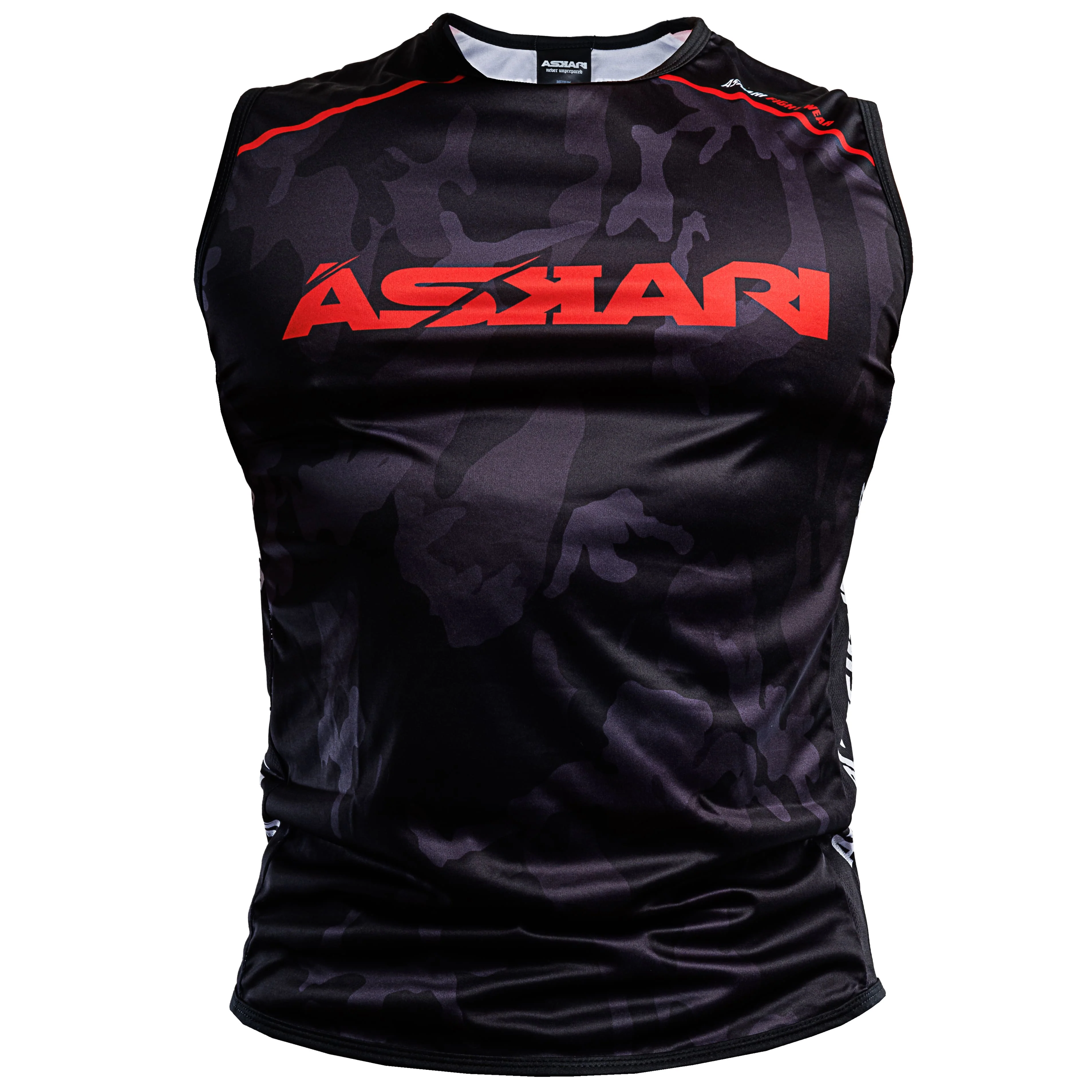 "ARMADA" TANK TOP - Image 7