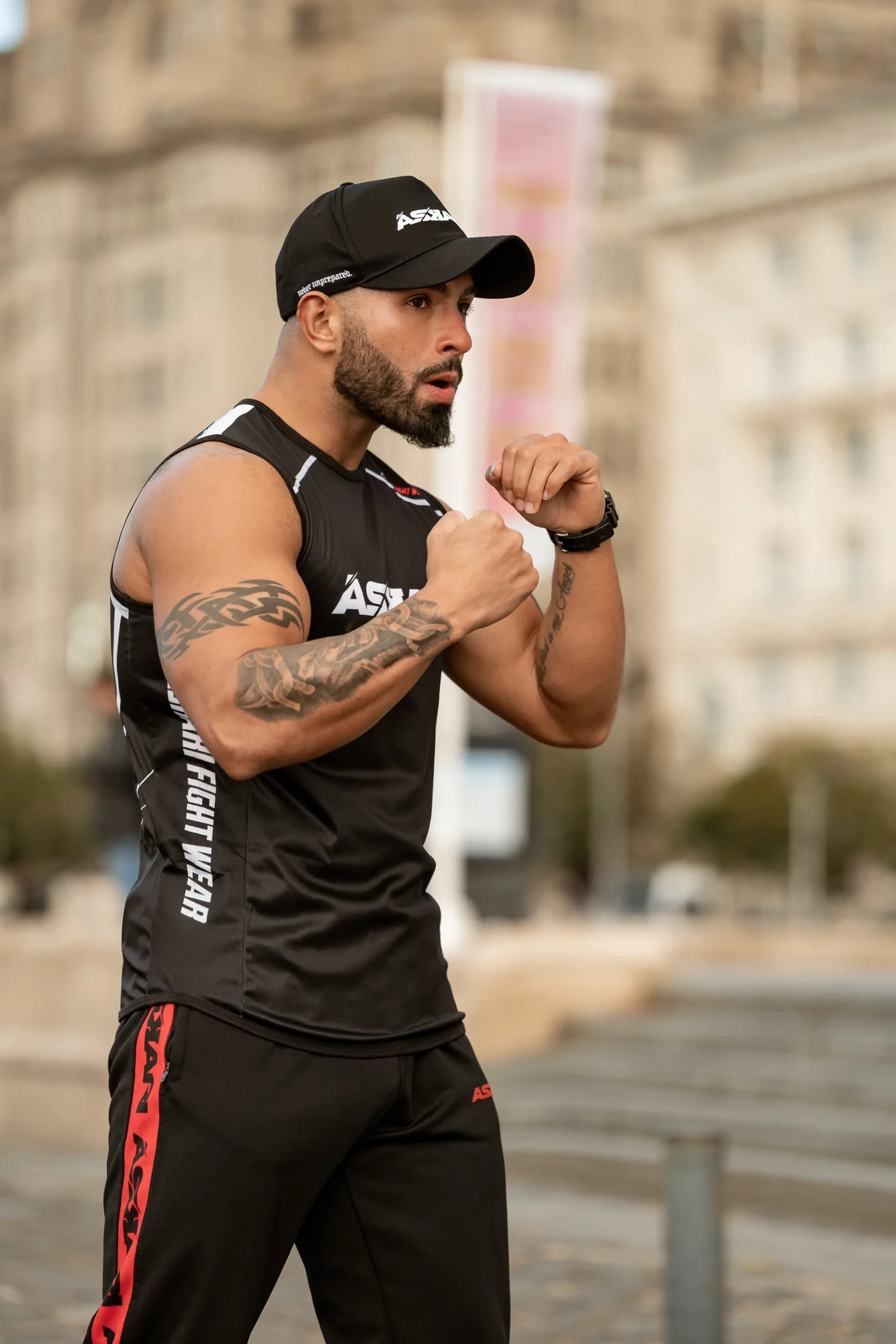 "ARMADA" TANK TOP - Image 9