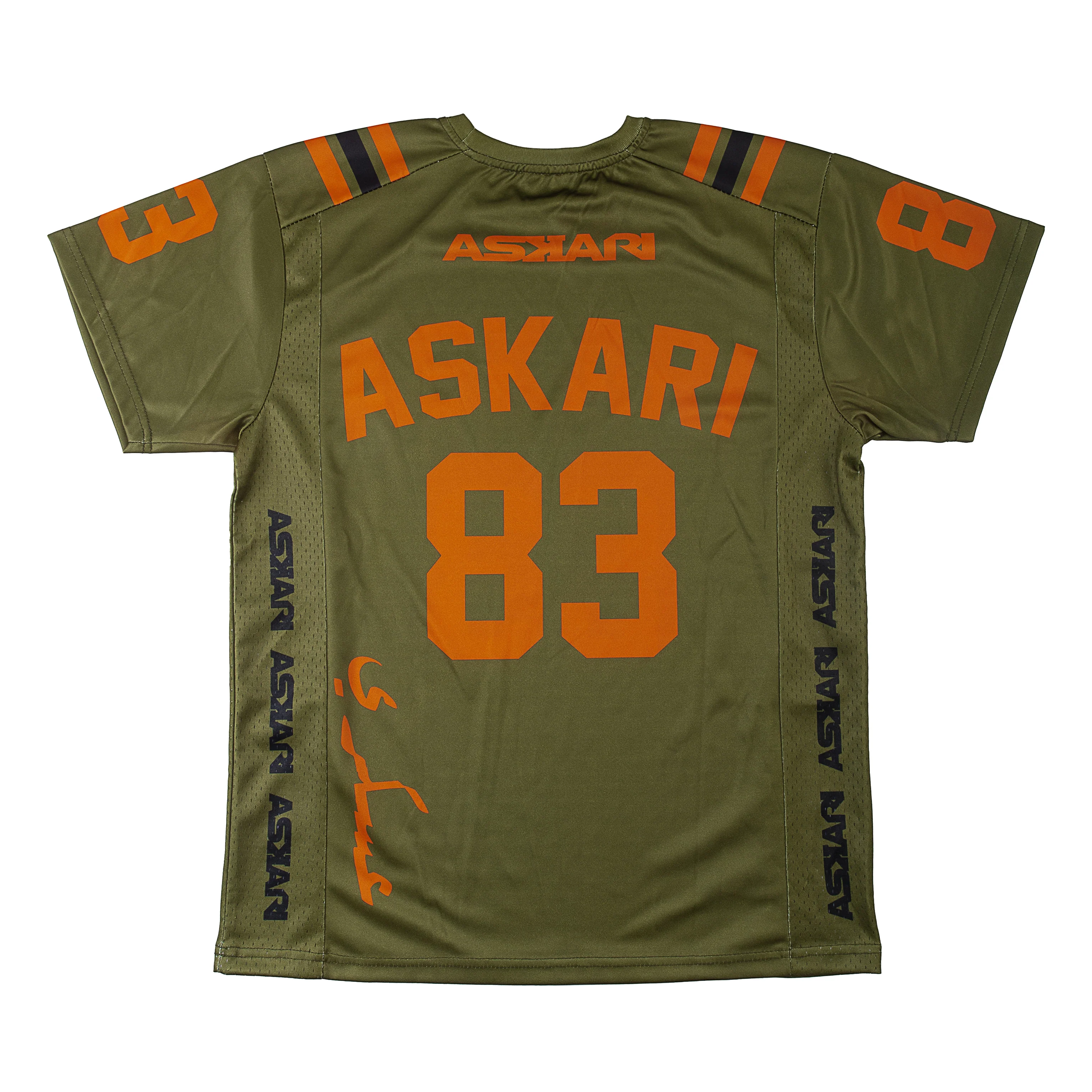 "ASKARI83" JERSEY - Image 13