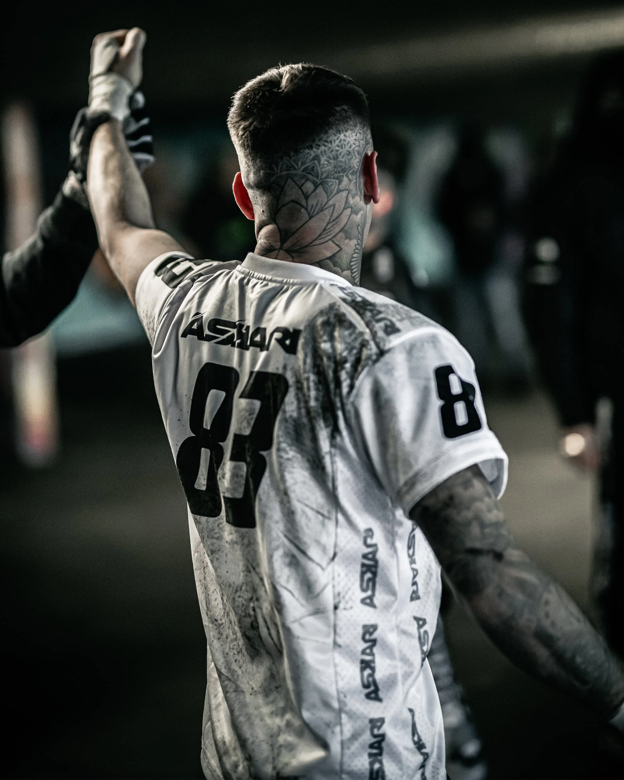 "BALLER" JERSEY