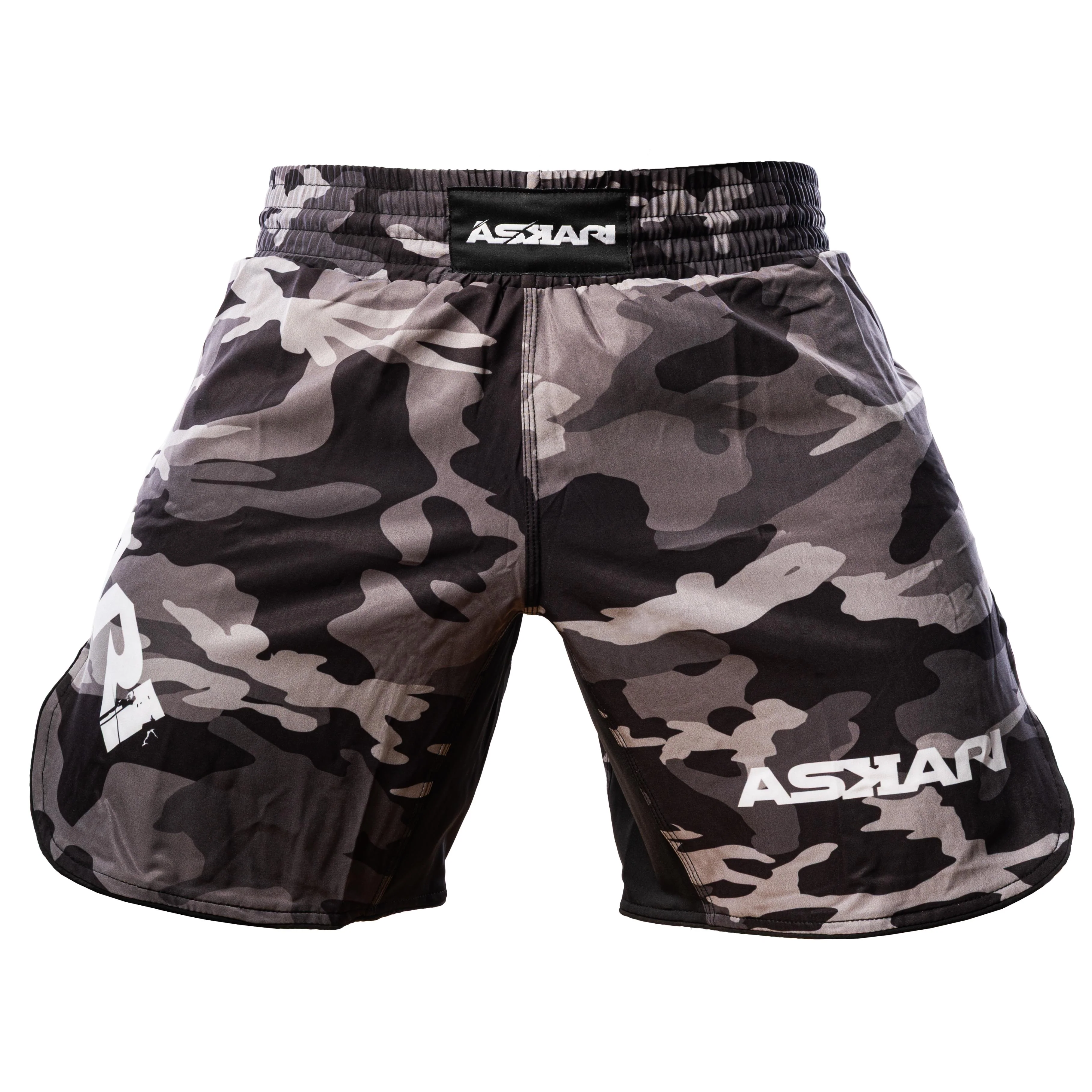 "BULLET" MMA SHORTS - Image 10