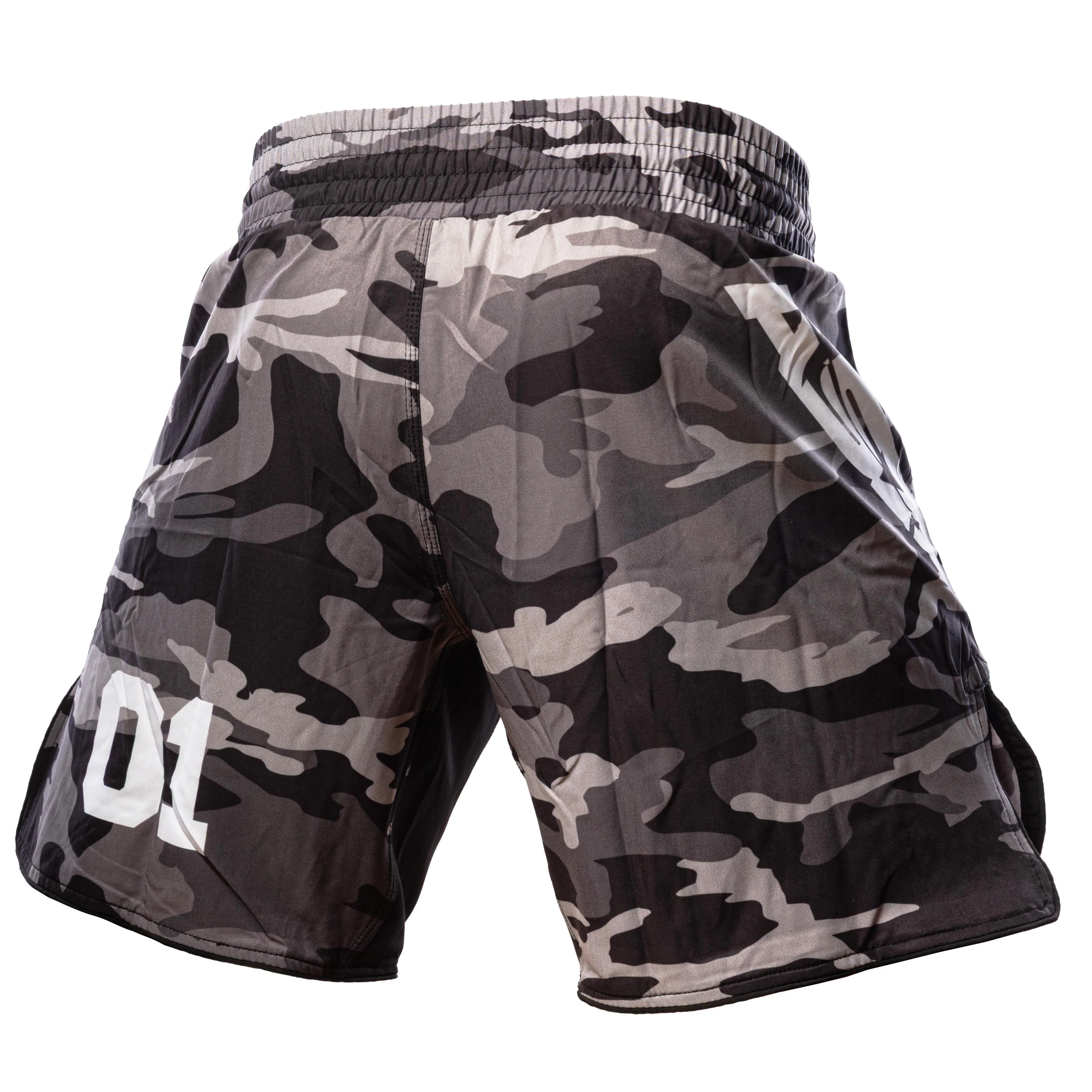 "BULLET" MMA SHORTS - Image 11