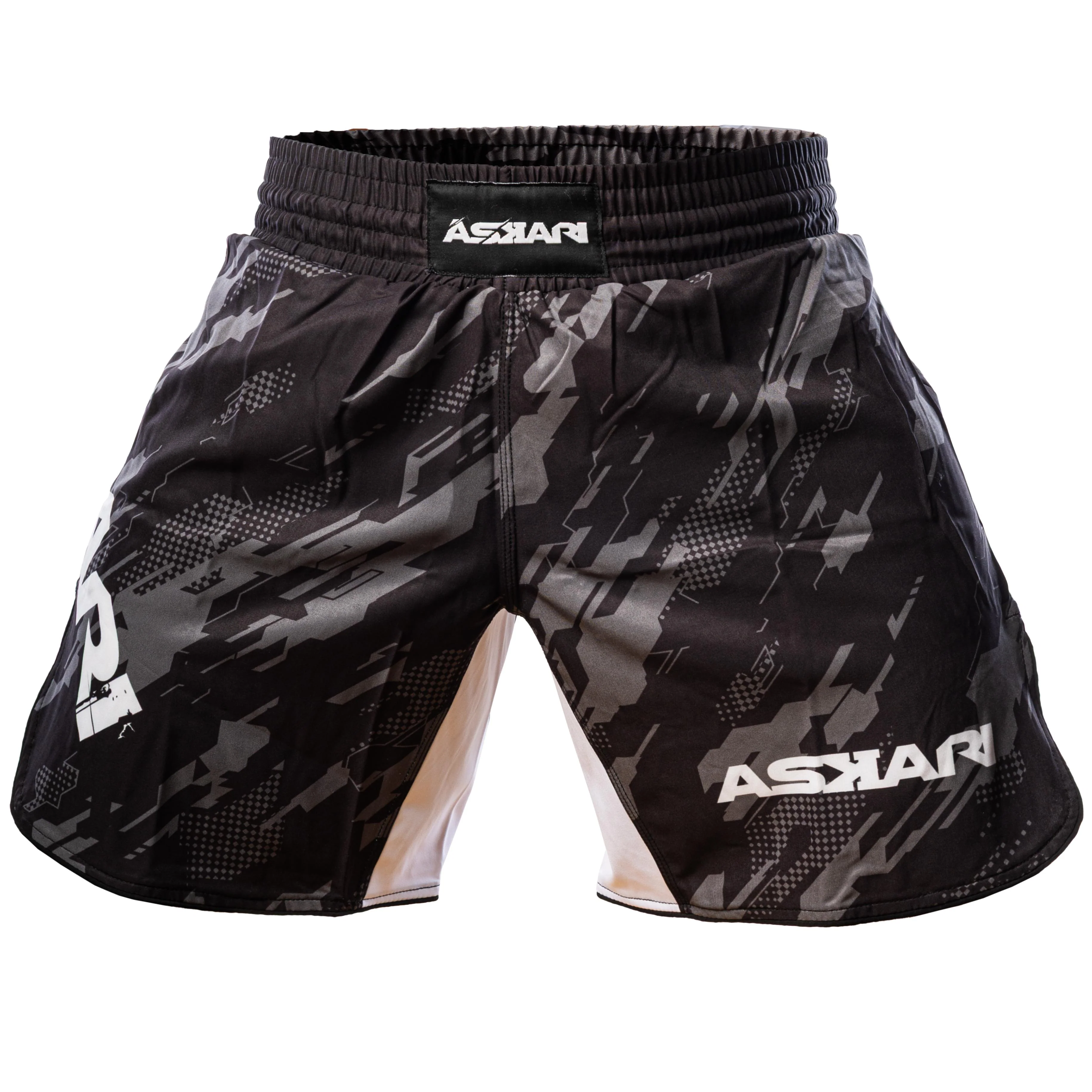 "BULLET" MMA SHORTS - Image 12