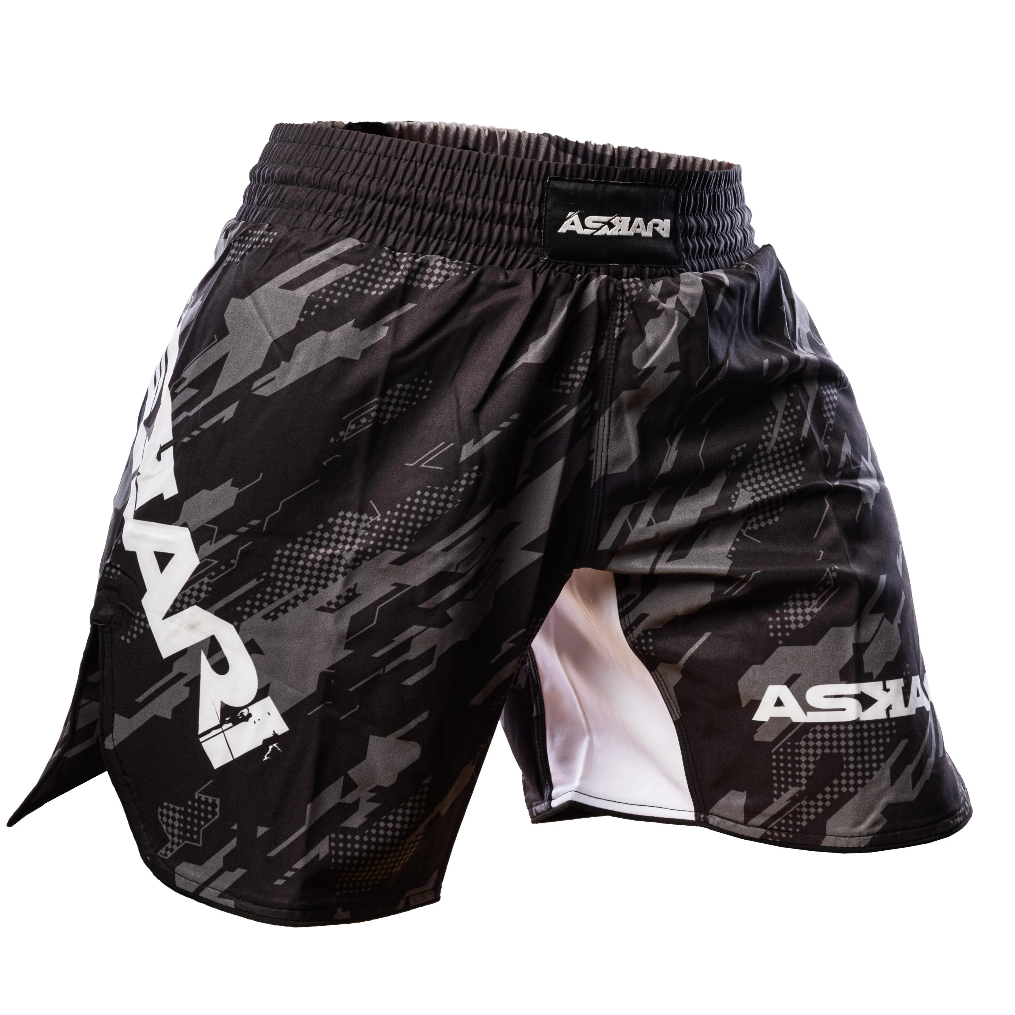 "BULLET" MMA SHORTS - Image 13