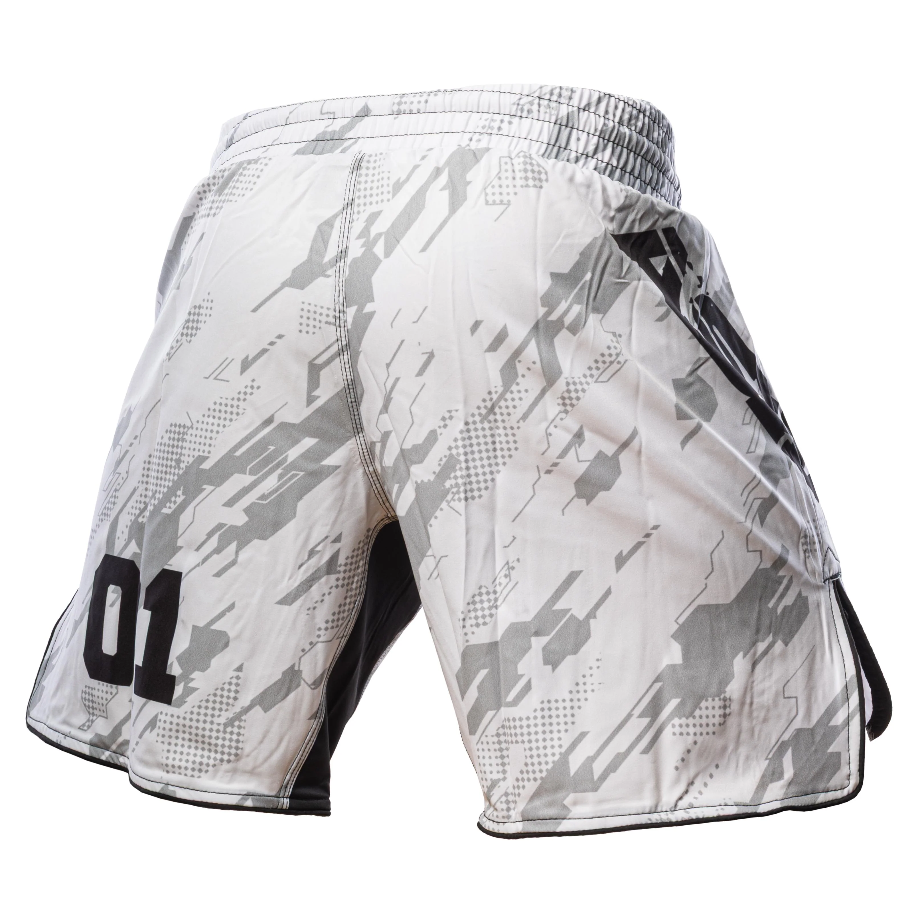 "BULLET" MMA SHORTS - Image 17