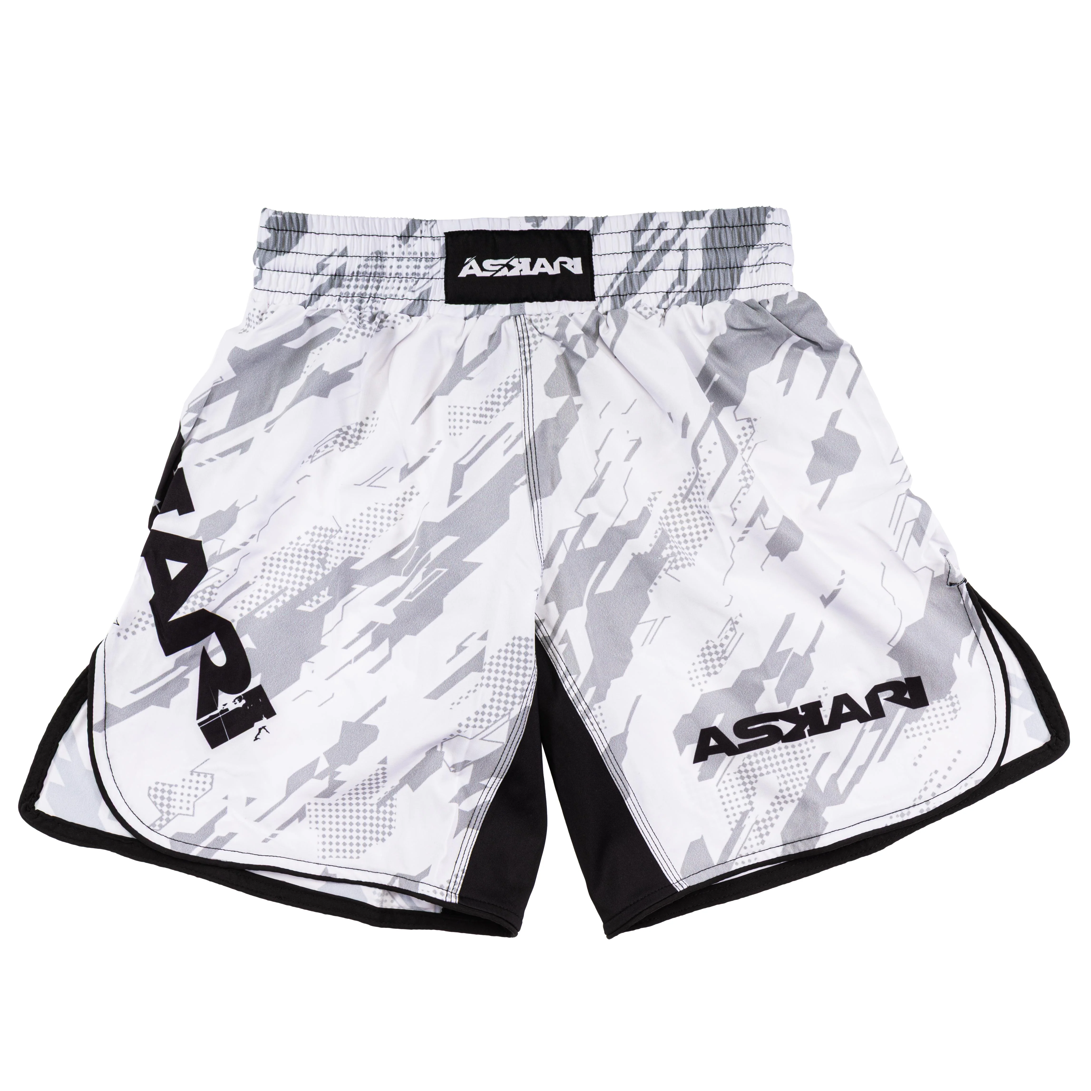 "BULLET" MMA SHORTS - Image 3