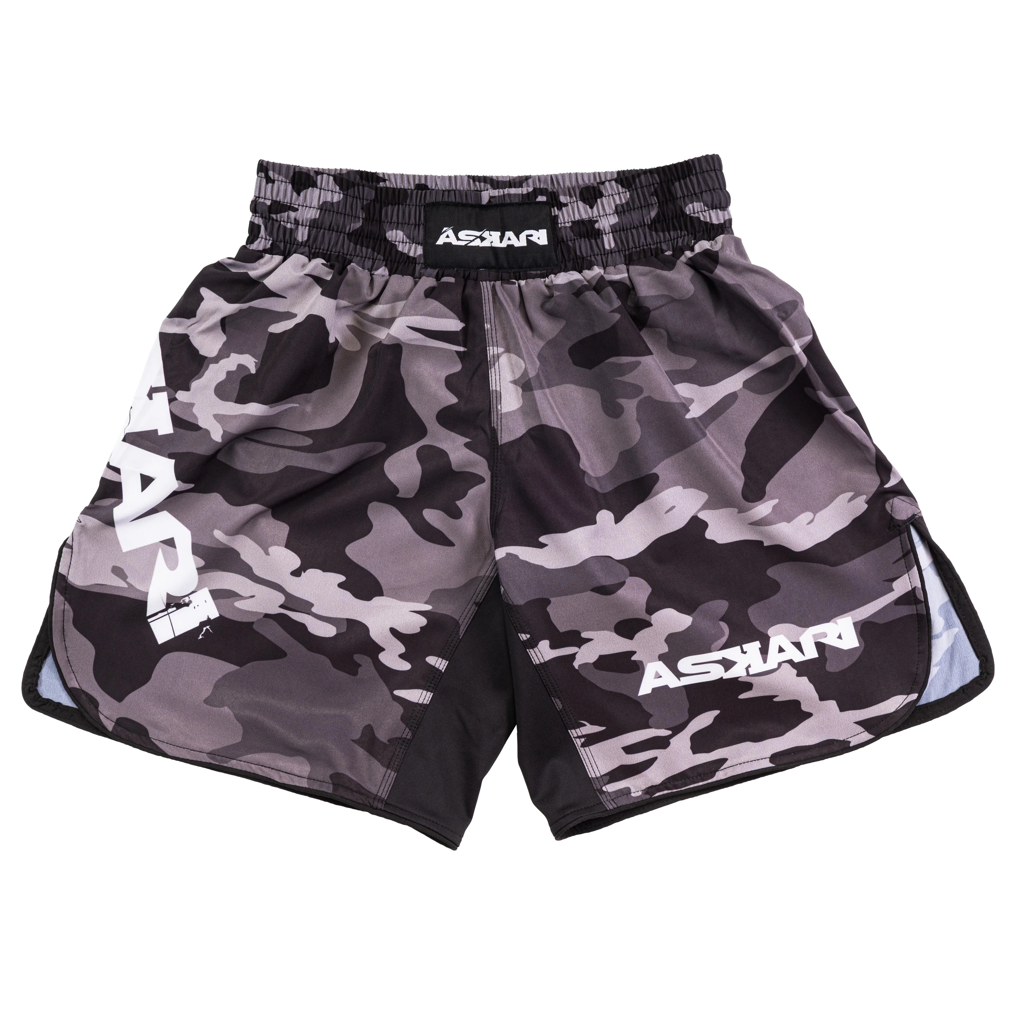 "BULLET" MMA SHORTS - Image 7