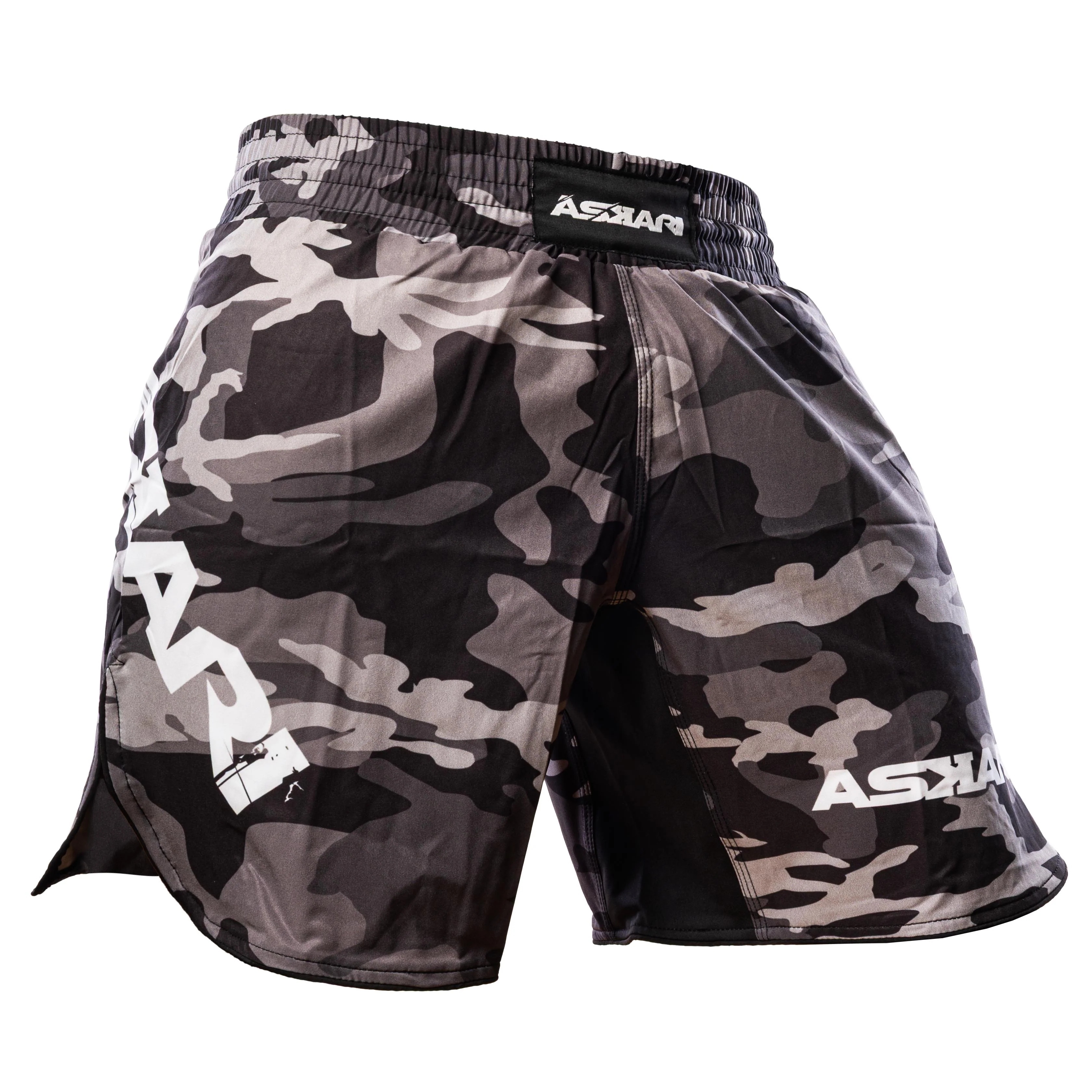 "BULLET" MMA SHORTS - Image 9