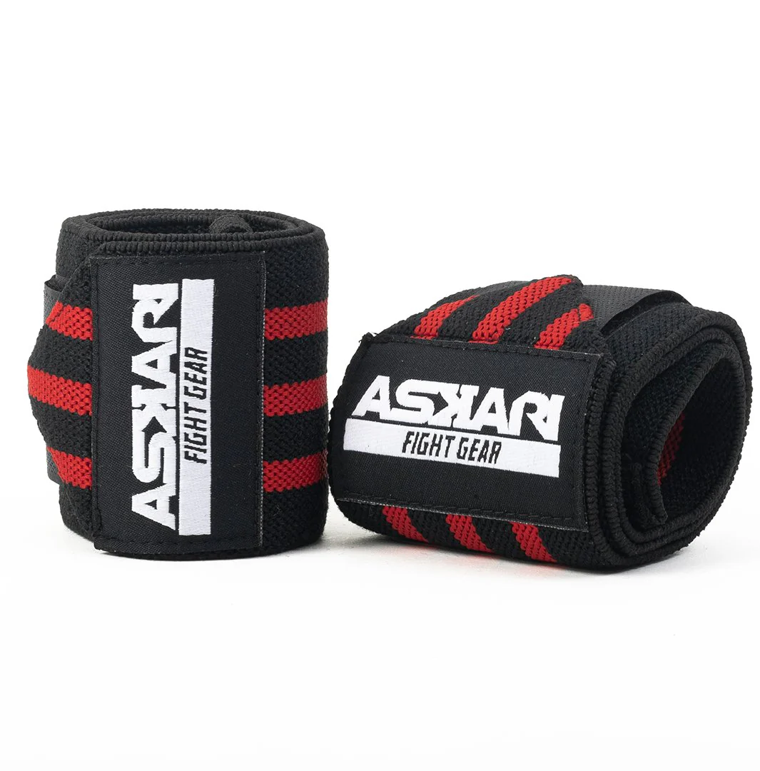 ELASTIC WRIST WRAPS - Image 2