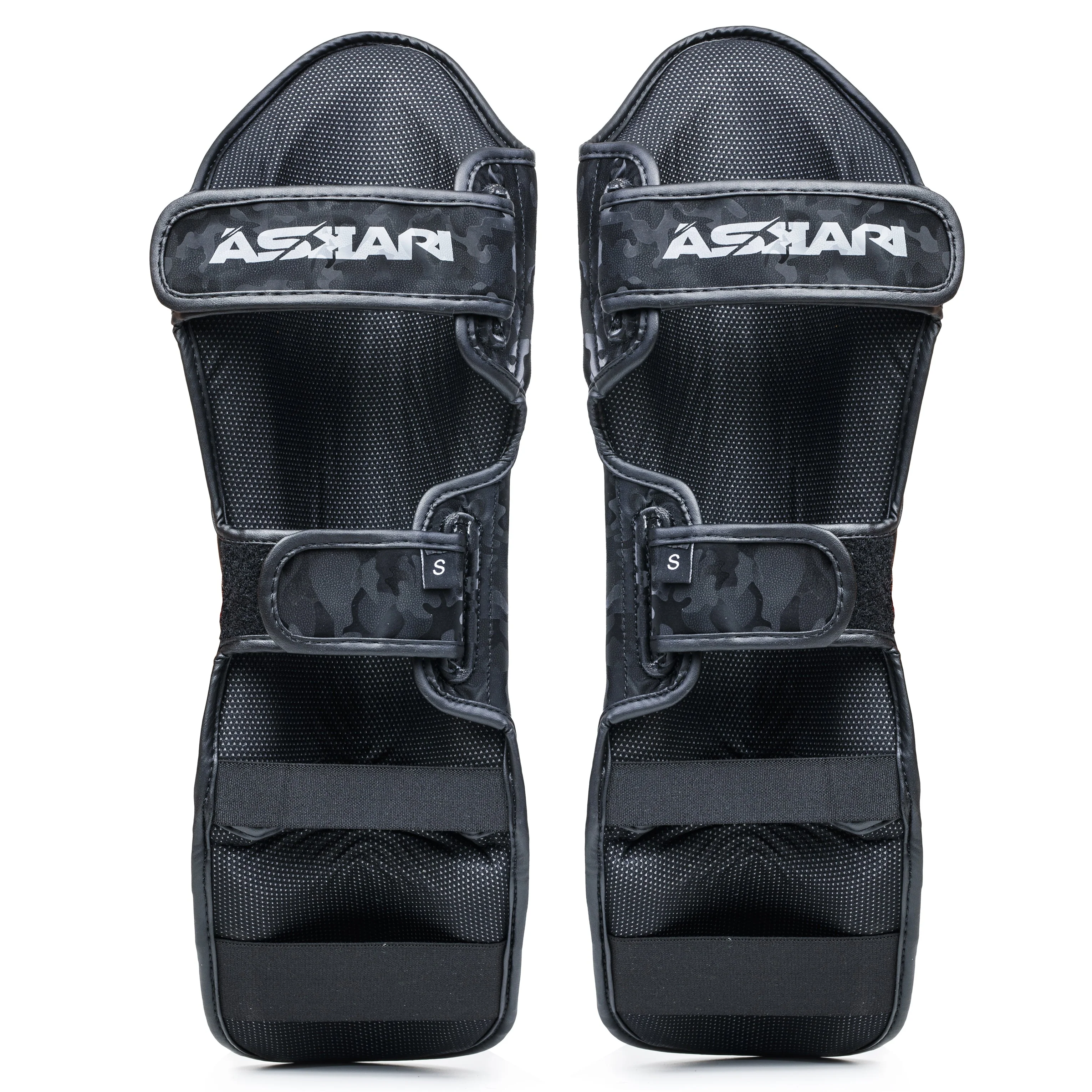 "FUTURE CAMOU" SHINGUARDS - Image 2