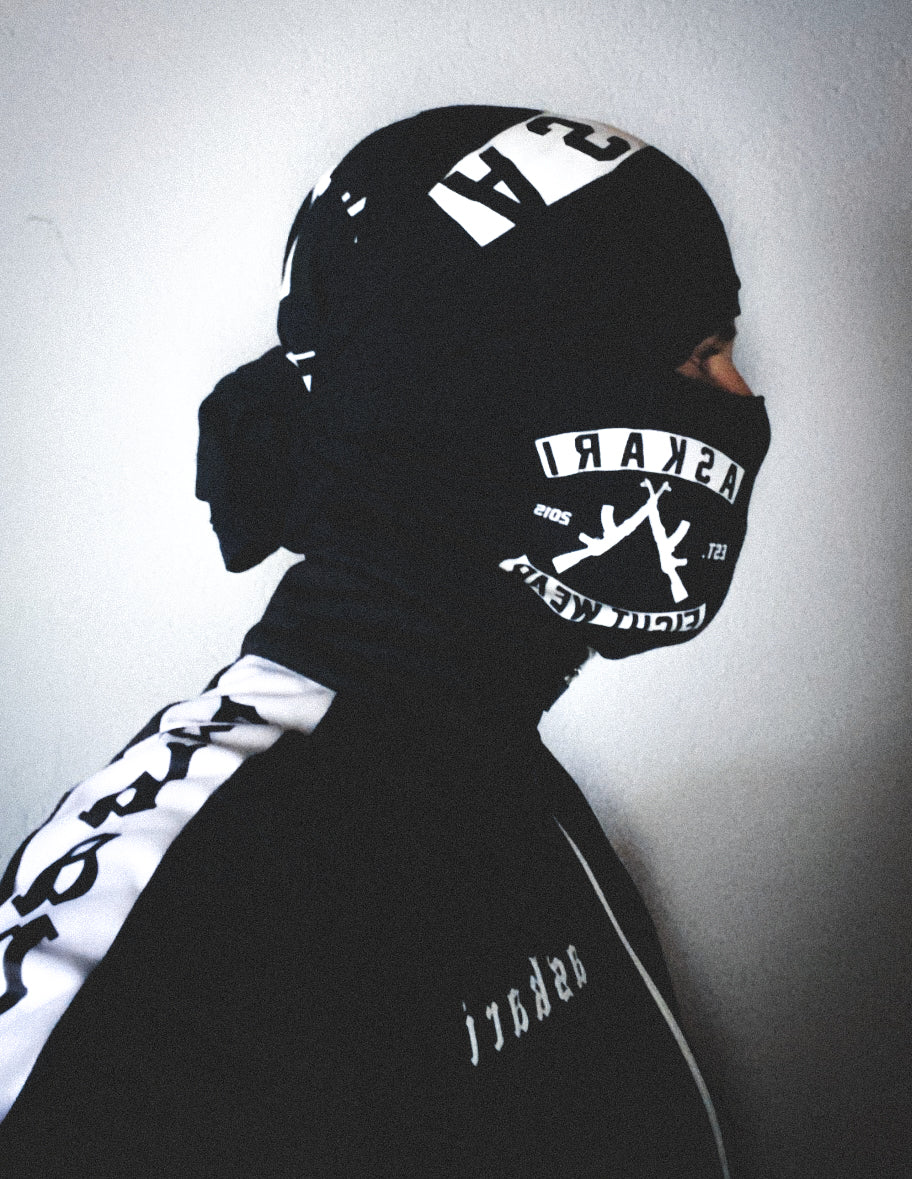 "GUERILLA" TRACKSUIT - Image 9