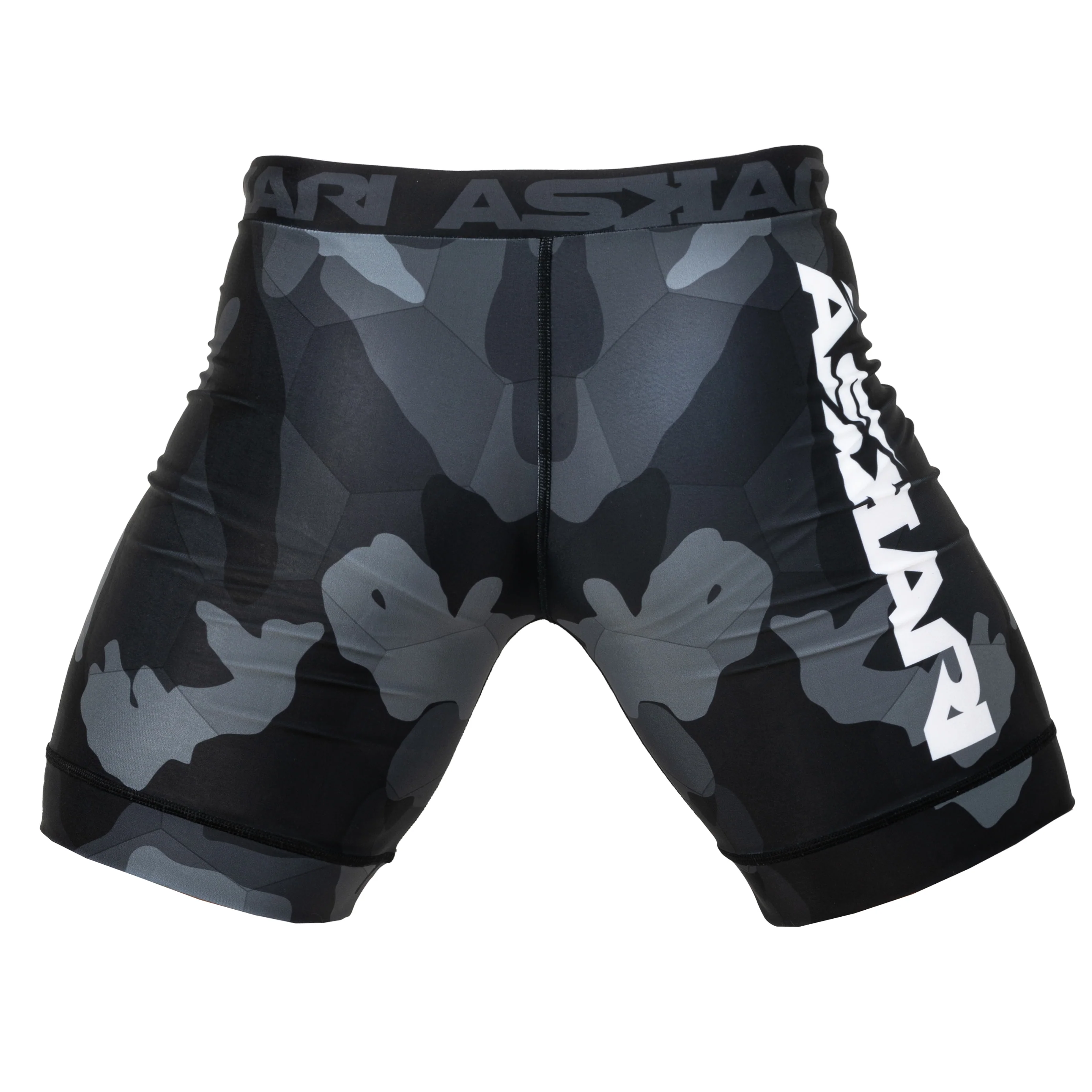 JUNIOR "HELLHOUND" VALE TUDO SHORTS - Image 2