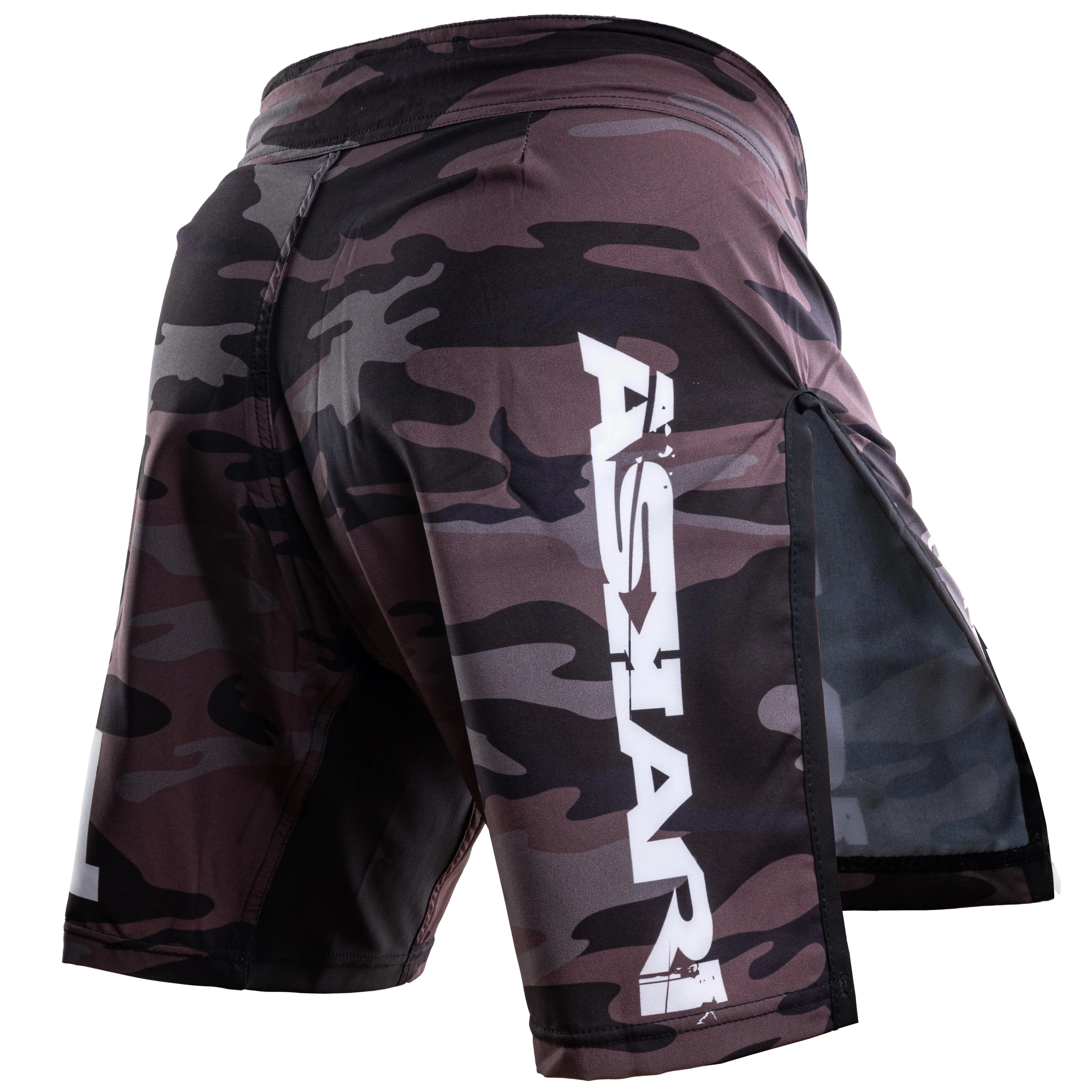 JJ MMA SHORTS [BROWN CAMOUFLAGE] - Image 6