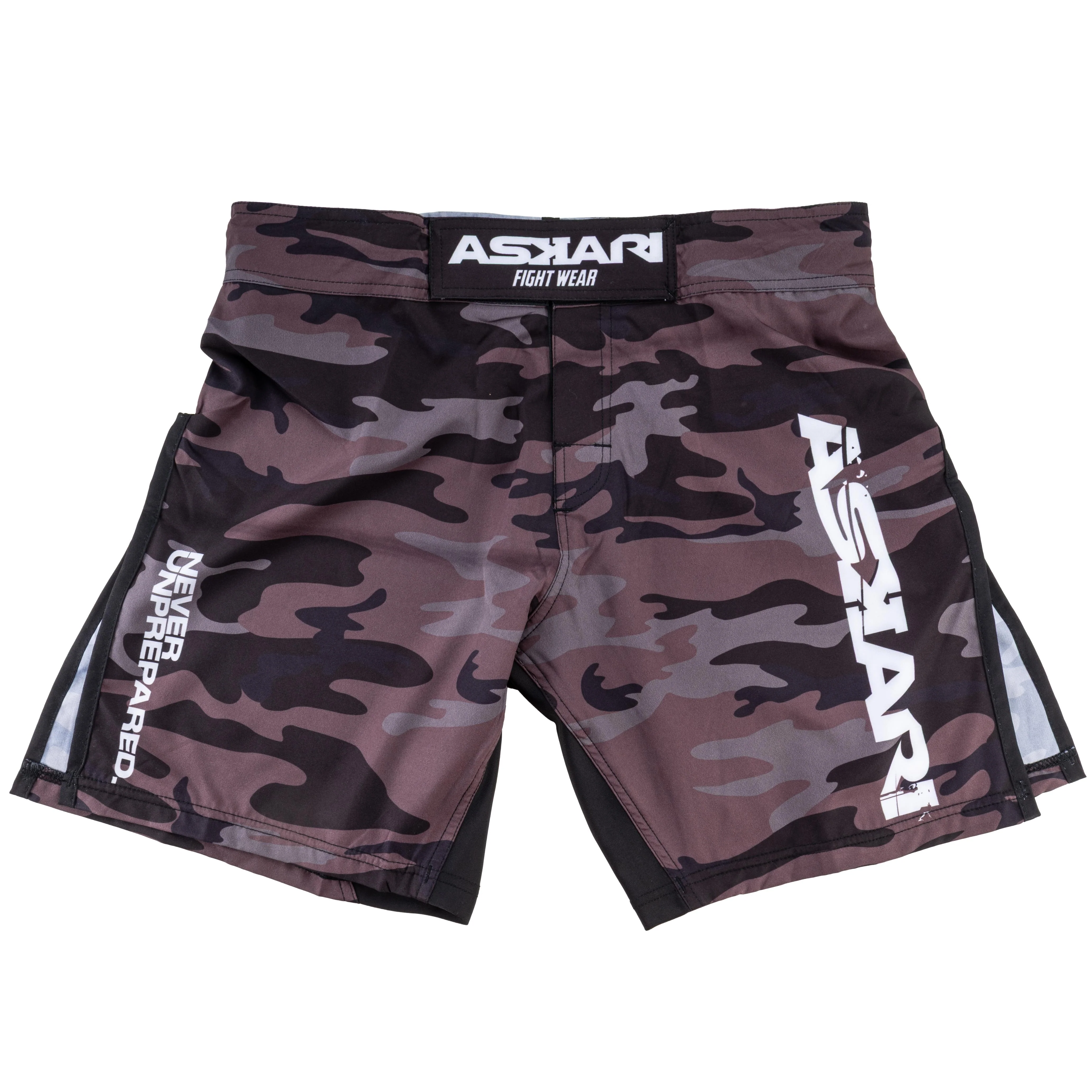 JJ MMA SHORTS [BROWN CAMOUFLAGE] - Image 8