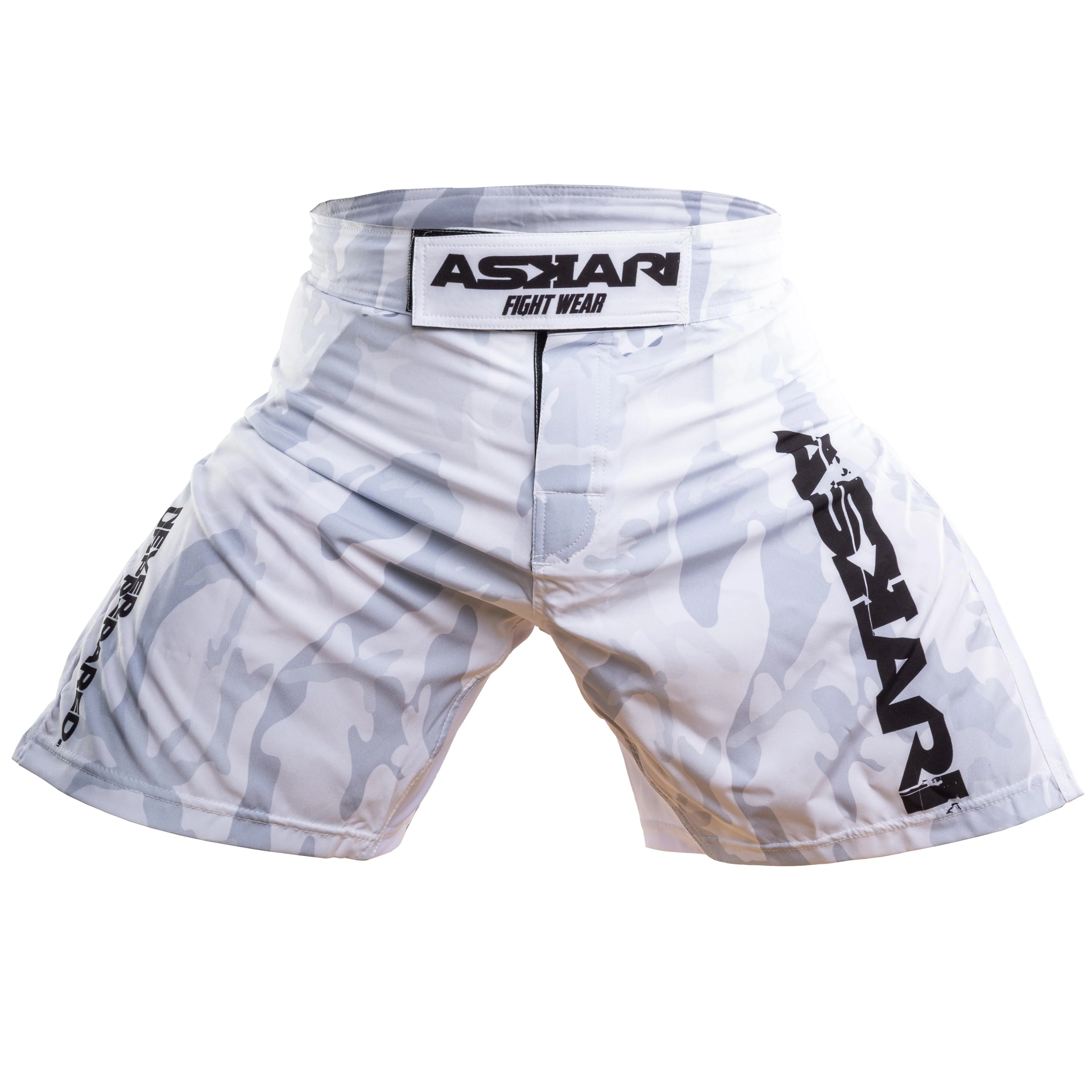 JJ MMA SHORTS [SNOW CAMOUFLAGE] - Image 4