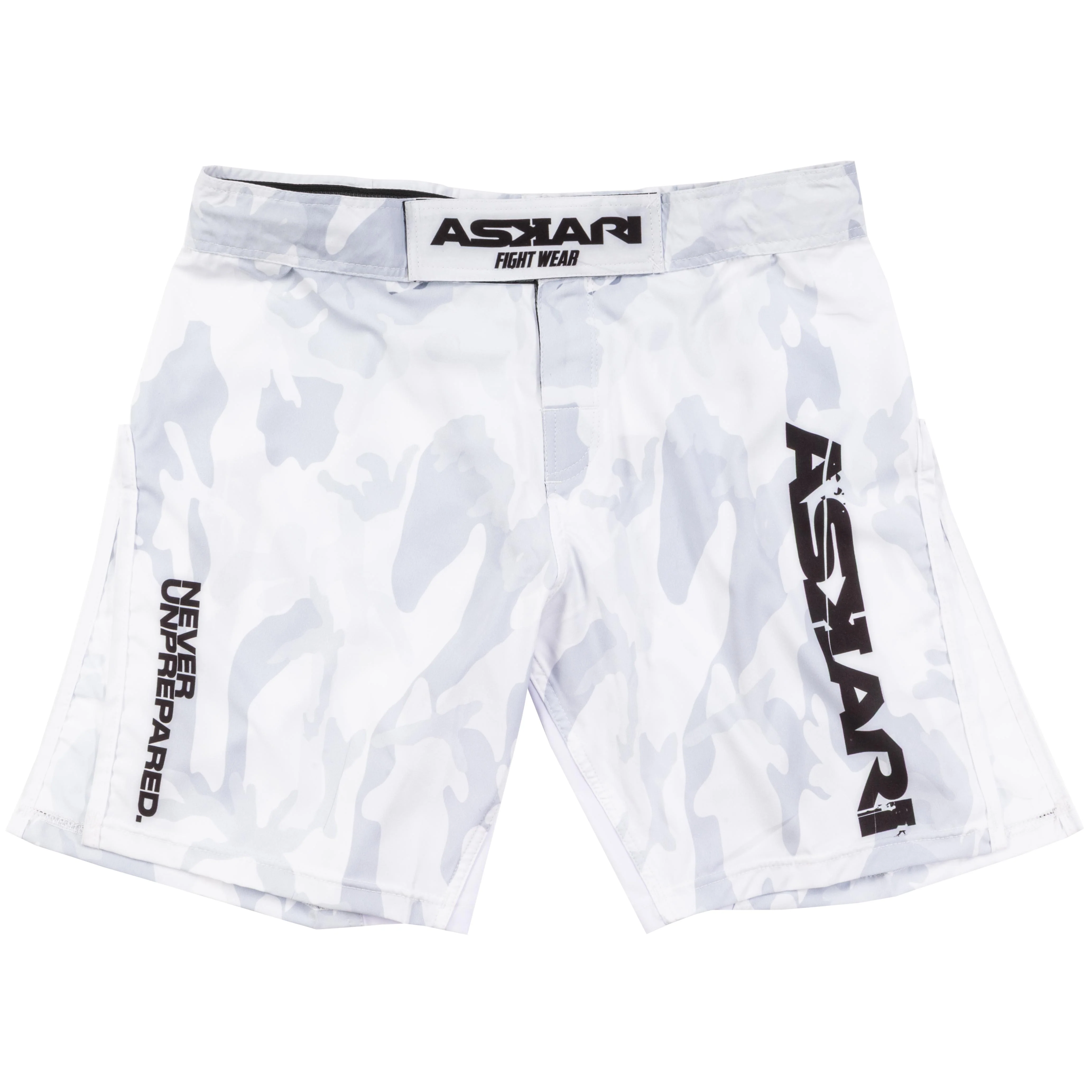 JJ MMA SHORTS [SNOW CAMOUFLAGE] - Image 7