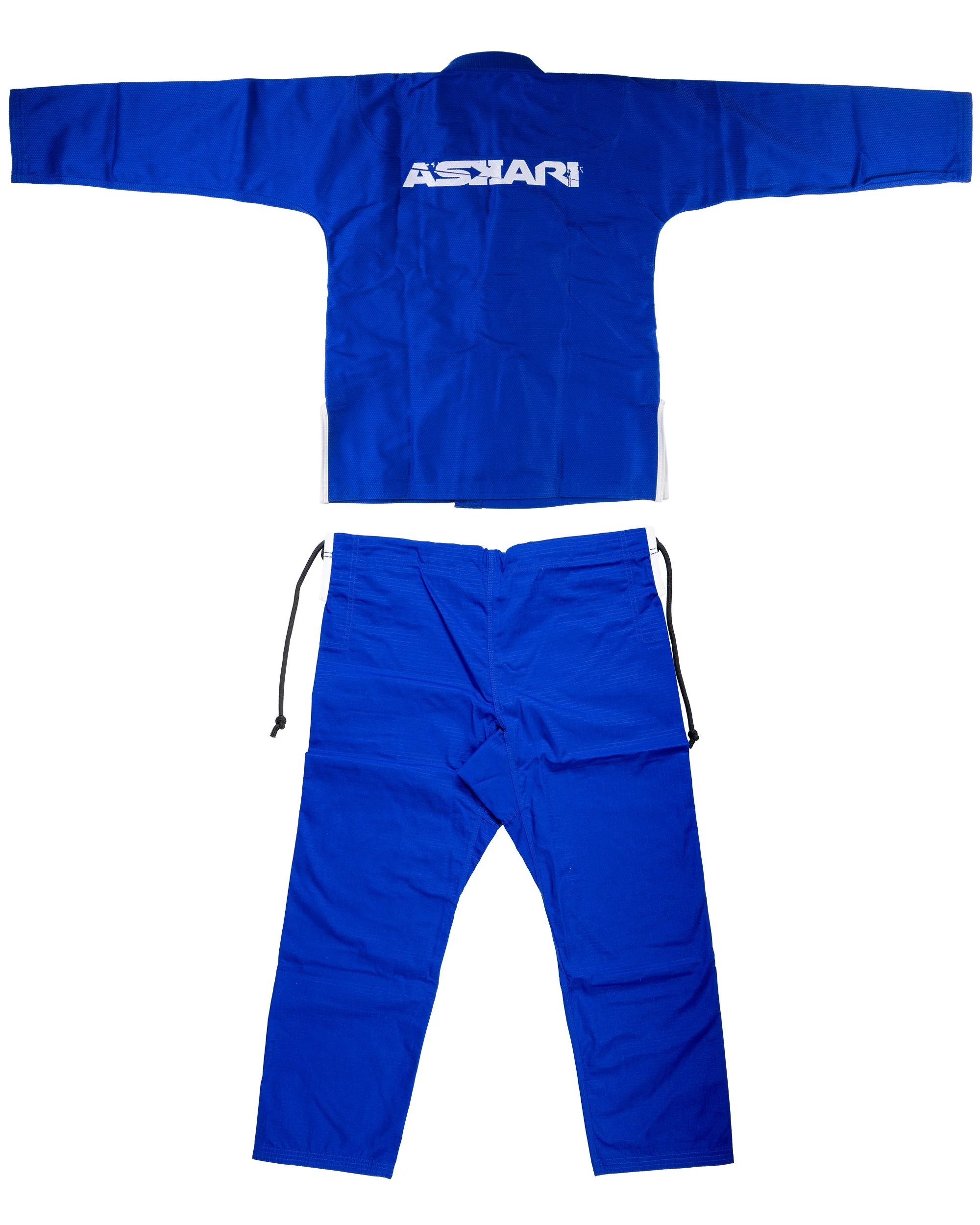 MATSAINT BJJ GI - ROYAL BLUE - Image 2
