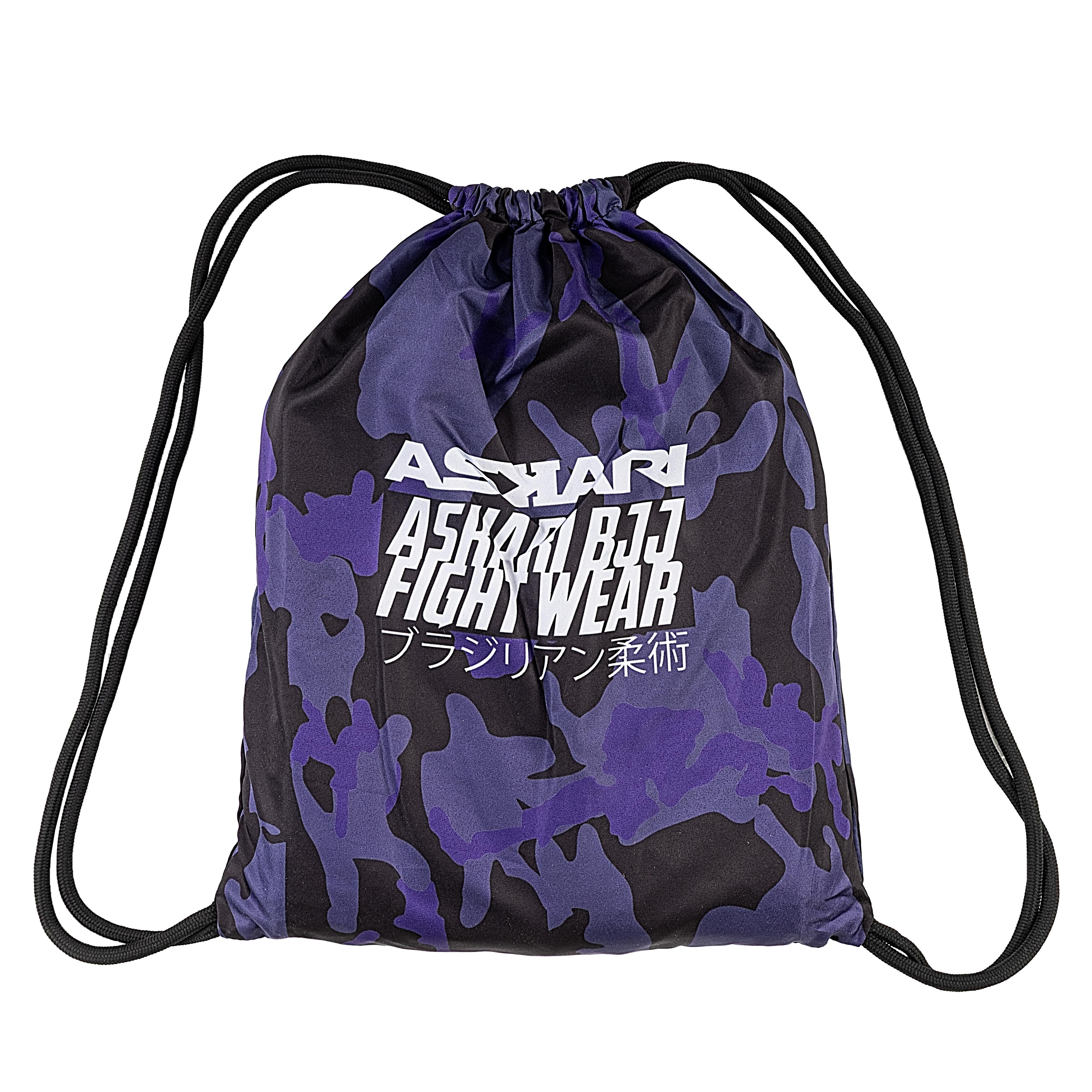 MATSAINT YOUTH BJJ GI - PURPLE - Image 3
