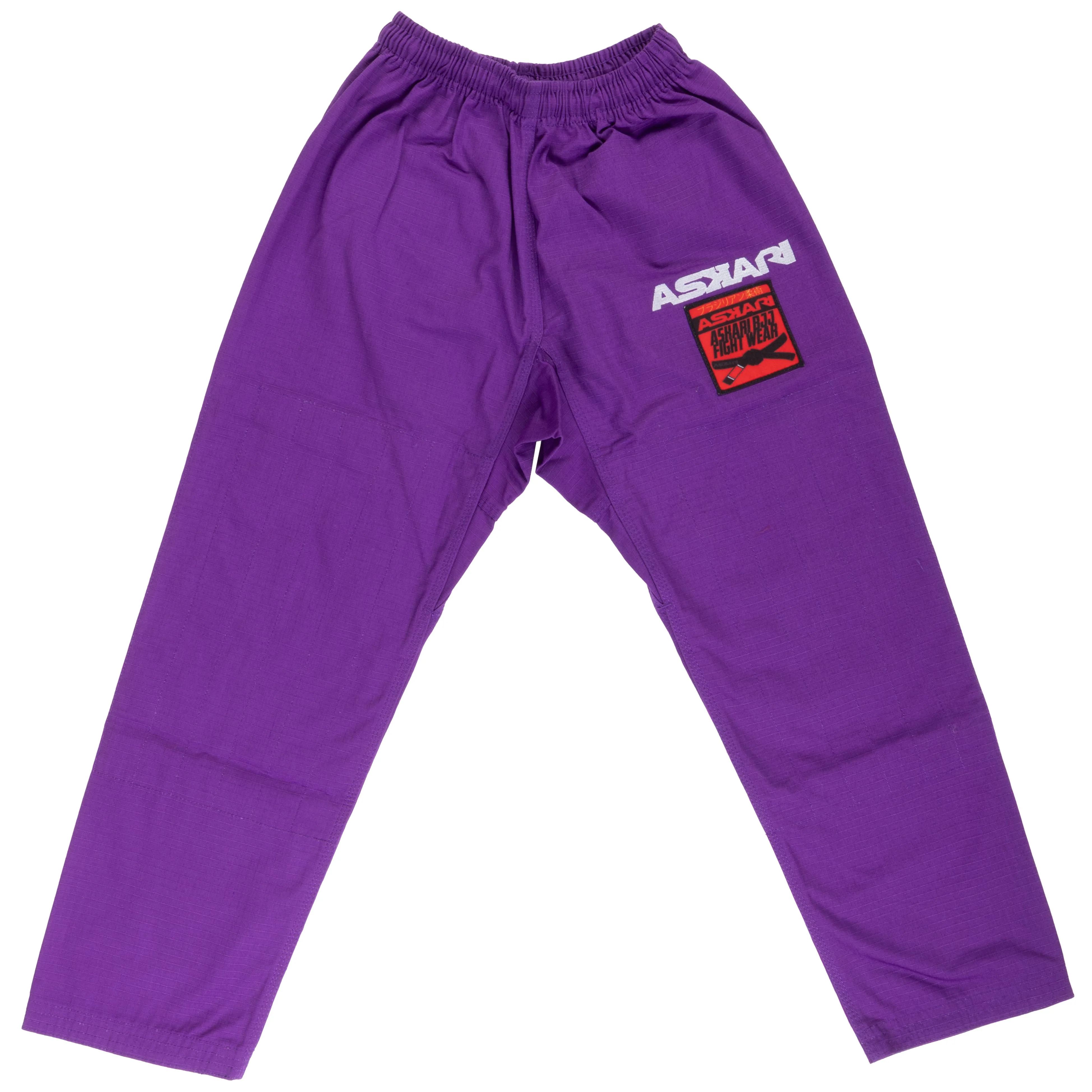 MATSAINT YOUTH BJJ GI - PURPLE - Image 8