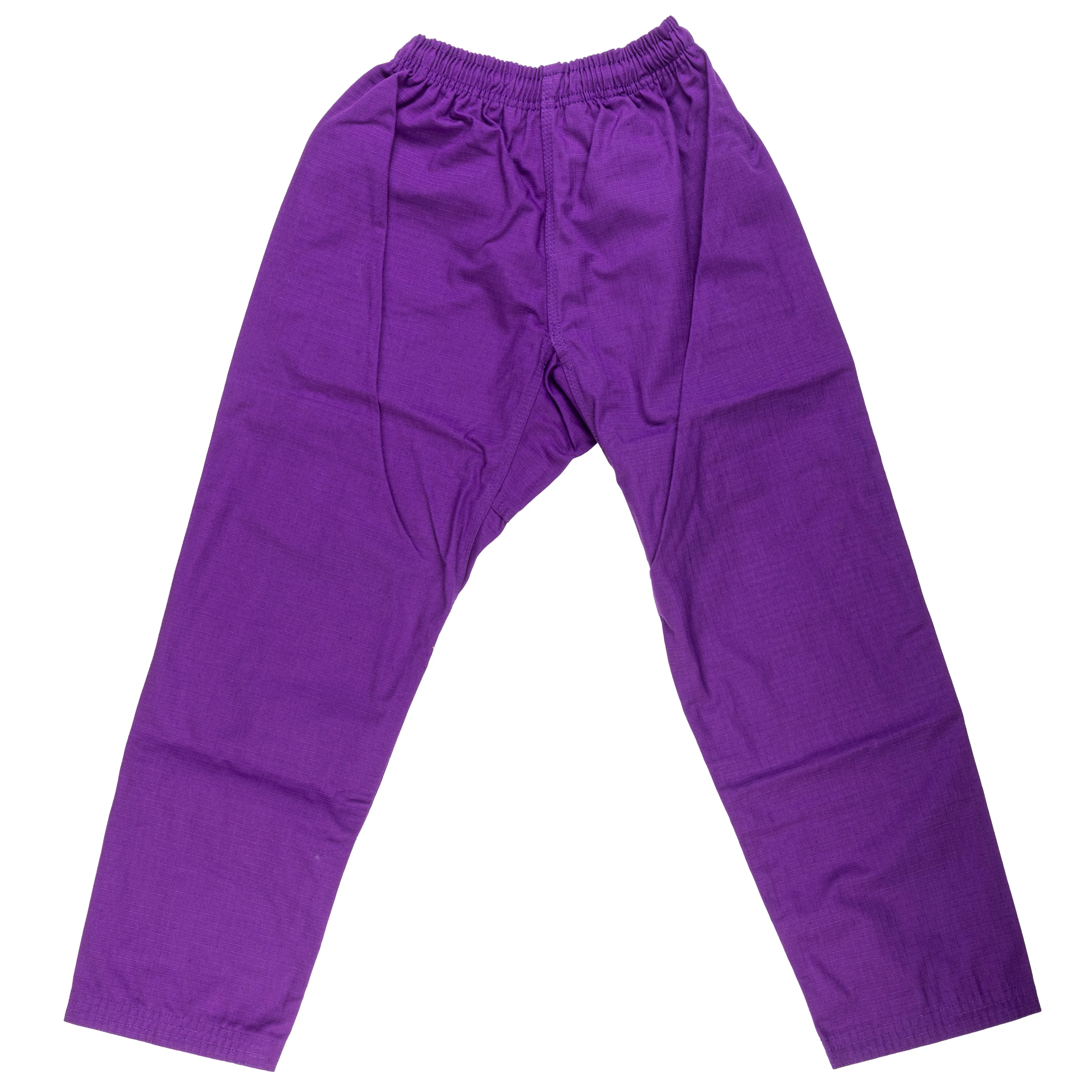 MATSAINT YOUTH BJJ GI - PURPLE - Image 9