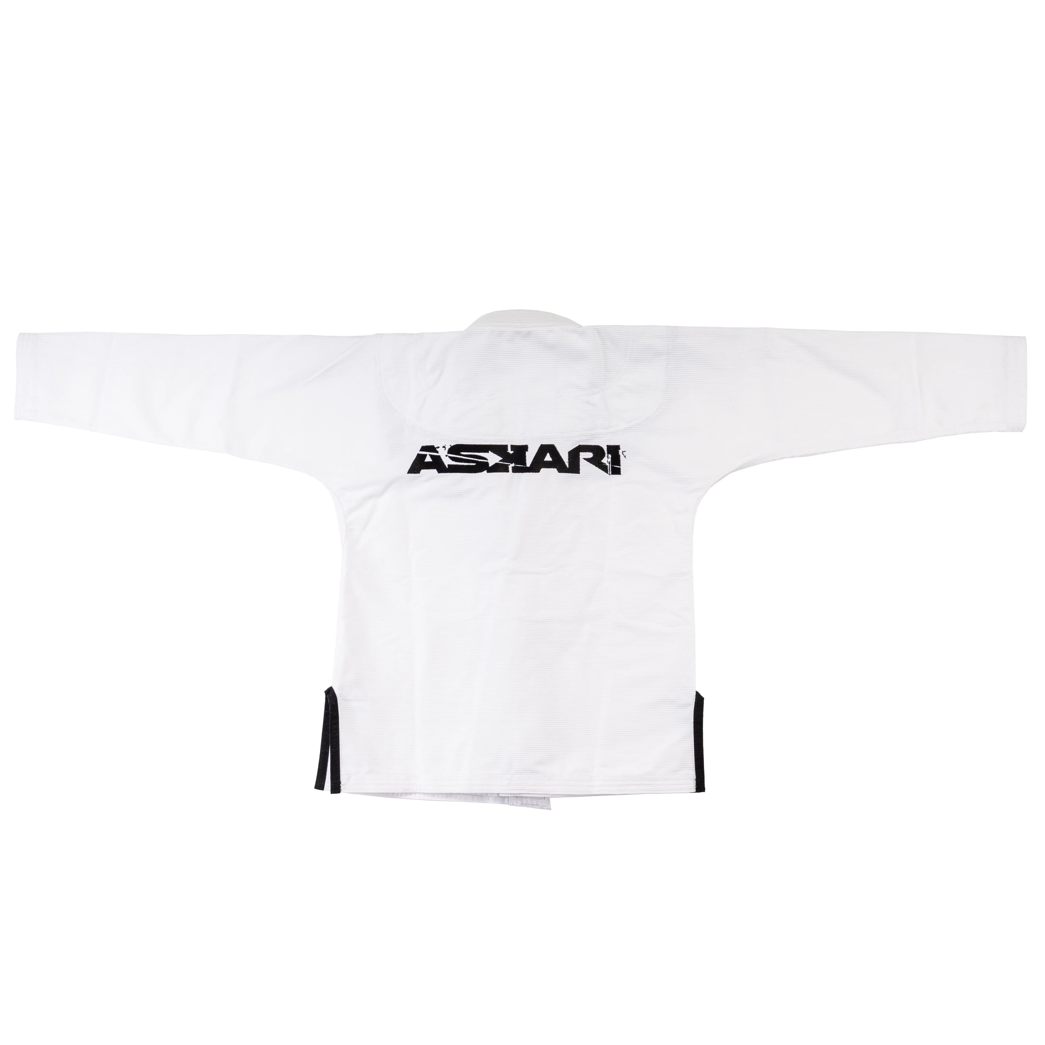MATSAINT YOUTH BJJ GI - WHITE - Image 5