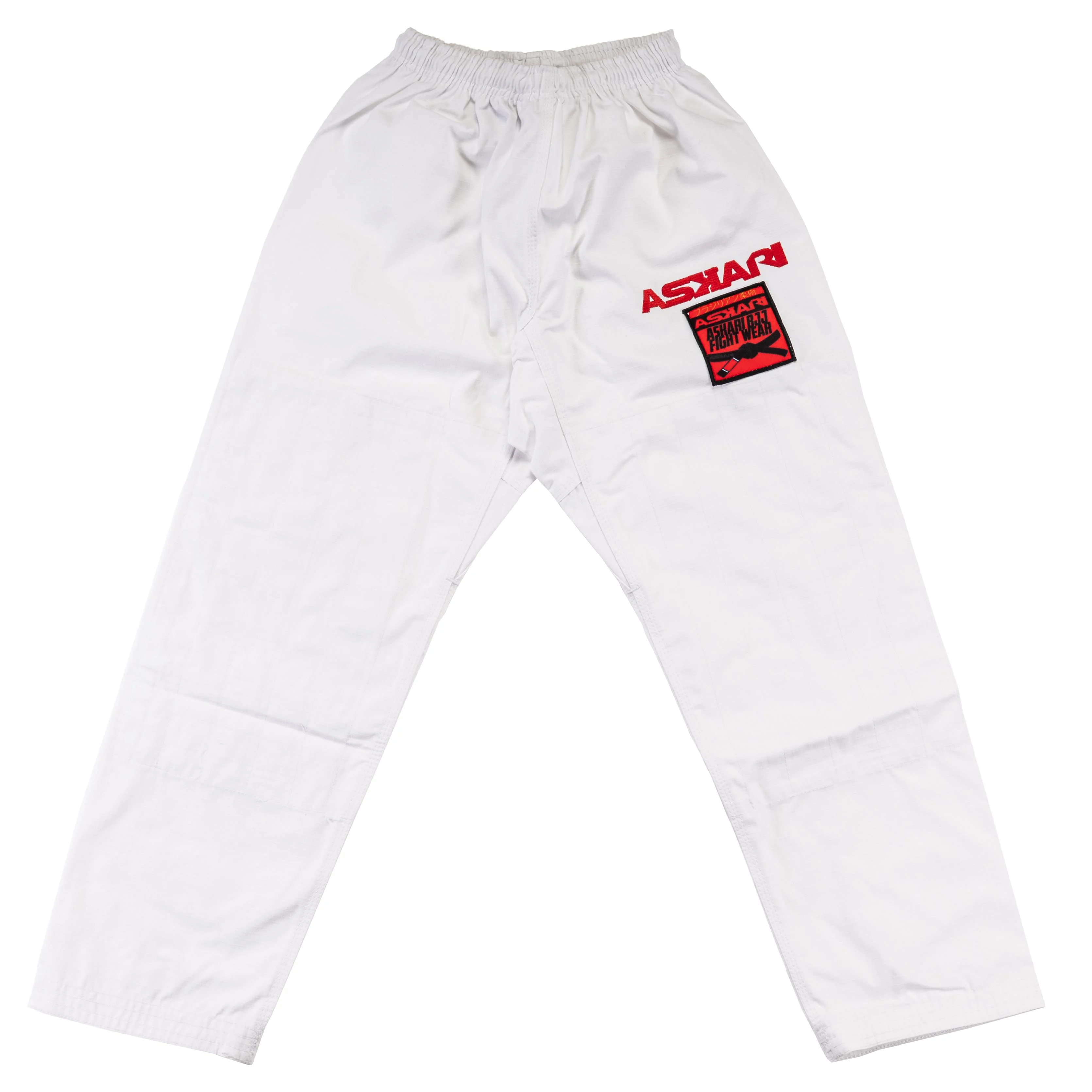 MATSAINT YOUTH BJJ GI - WHITE - Image 8