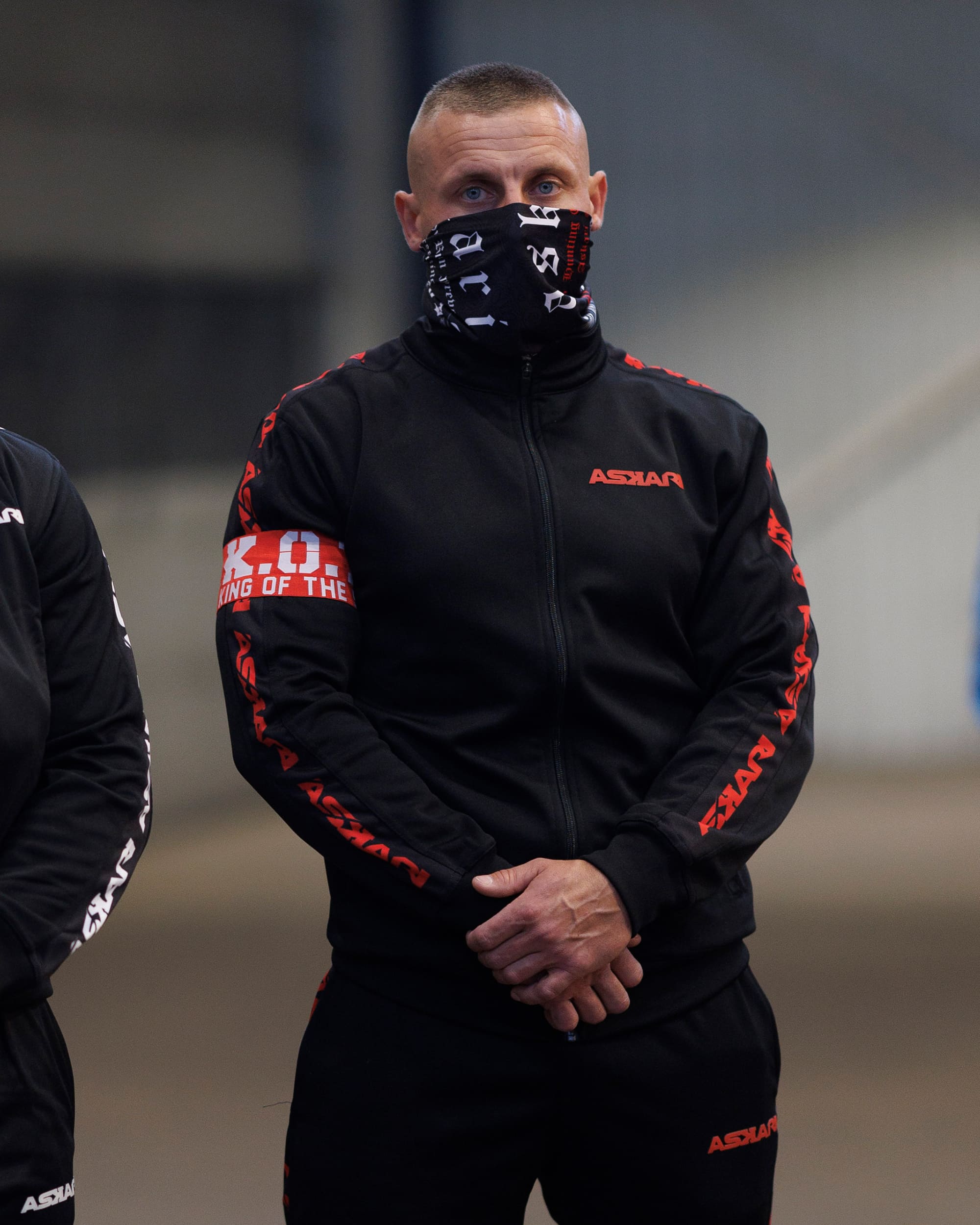"NOSTRA" TRACKSUIT