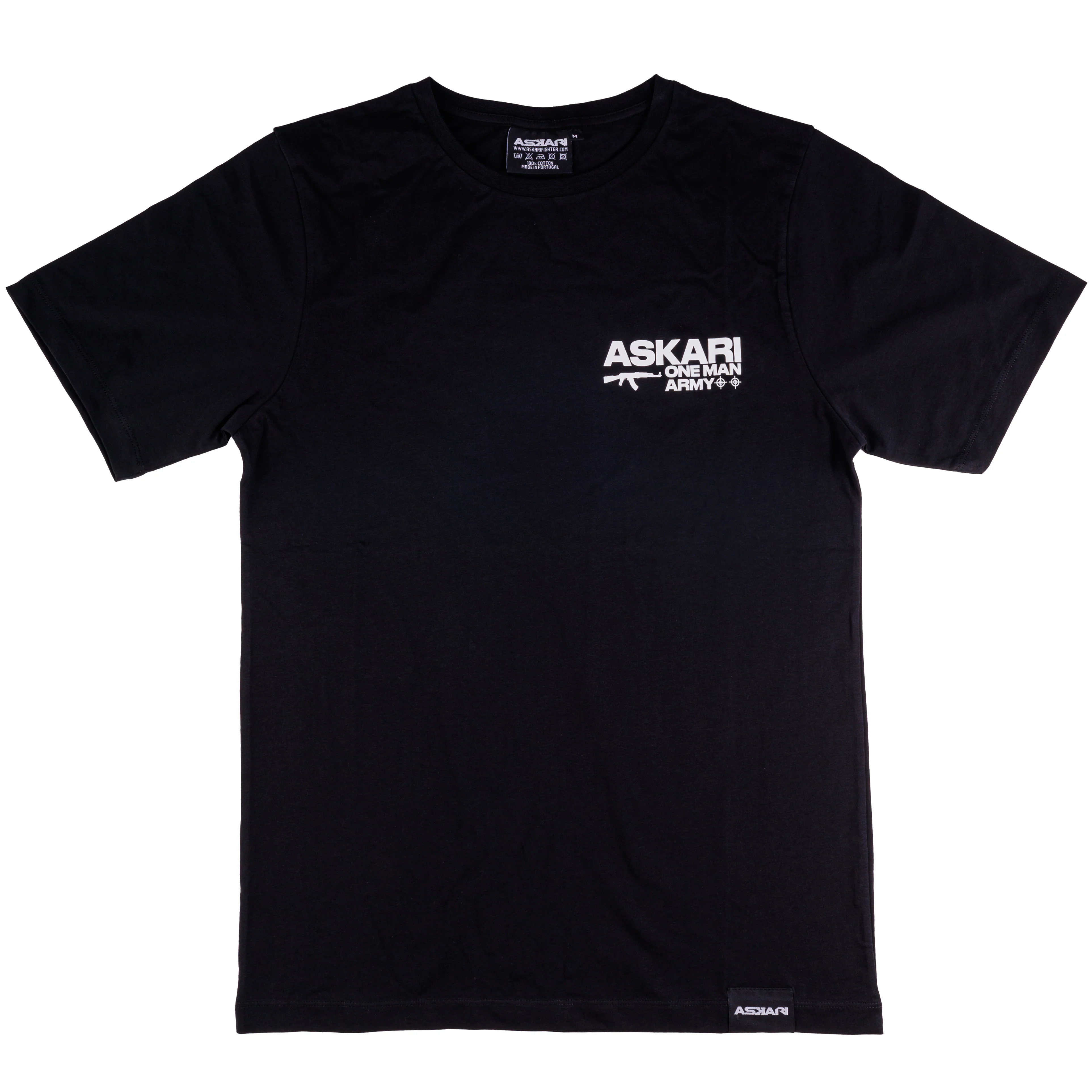 "ONE MAN ARMY 2.0" T-SHIRT - Image 19