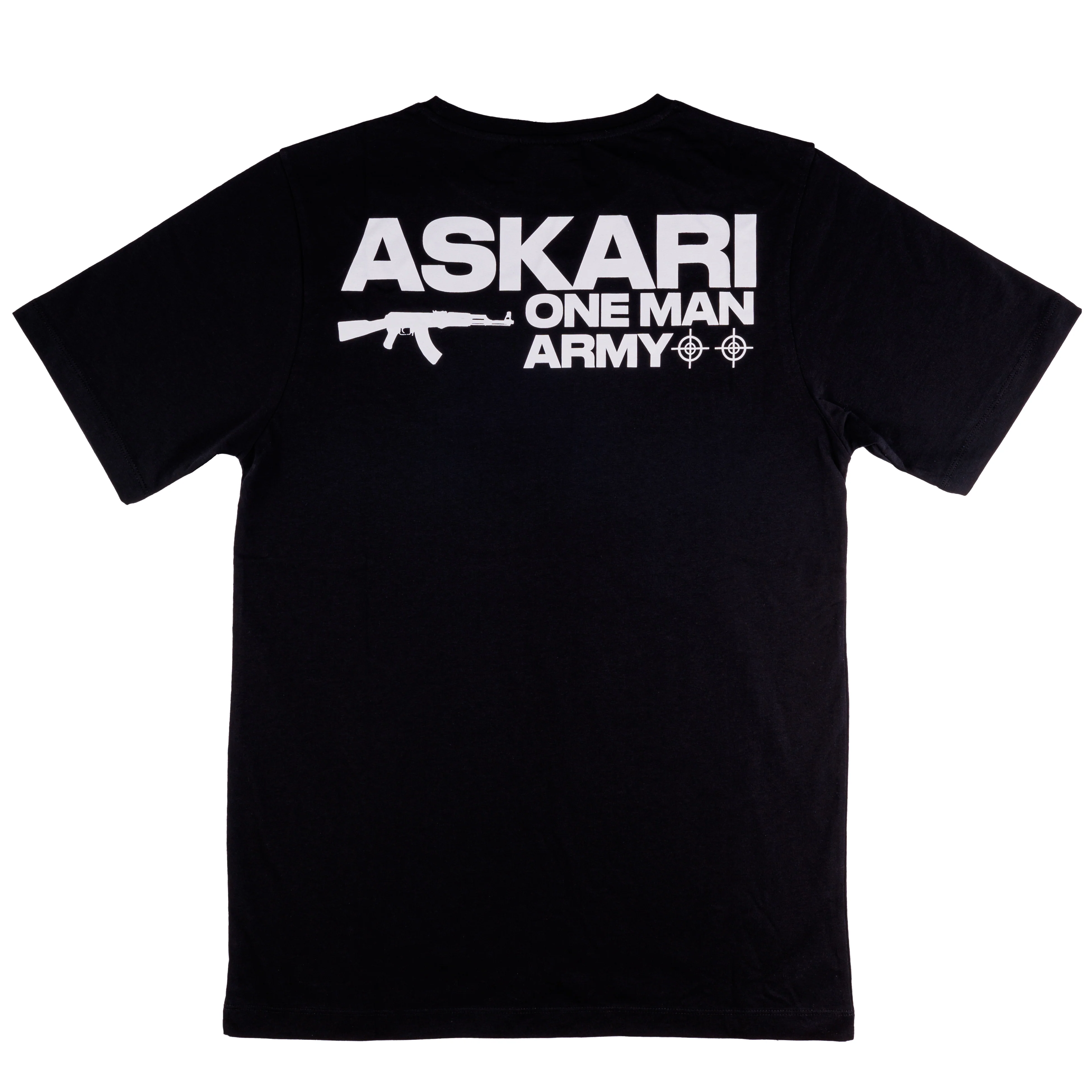 "ONE MAN ARMY 2.0" T-SHIRT - Image 20