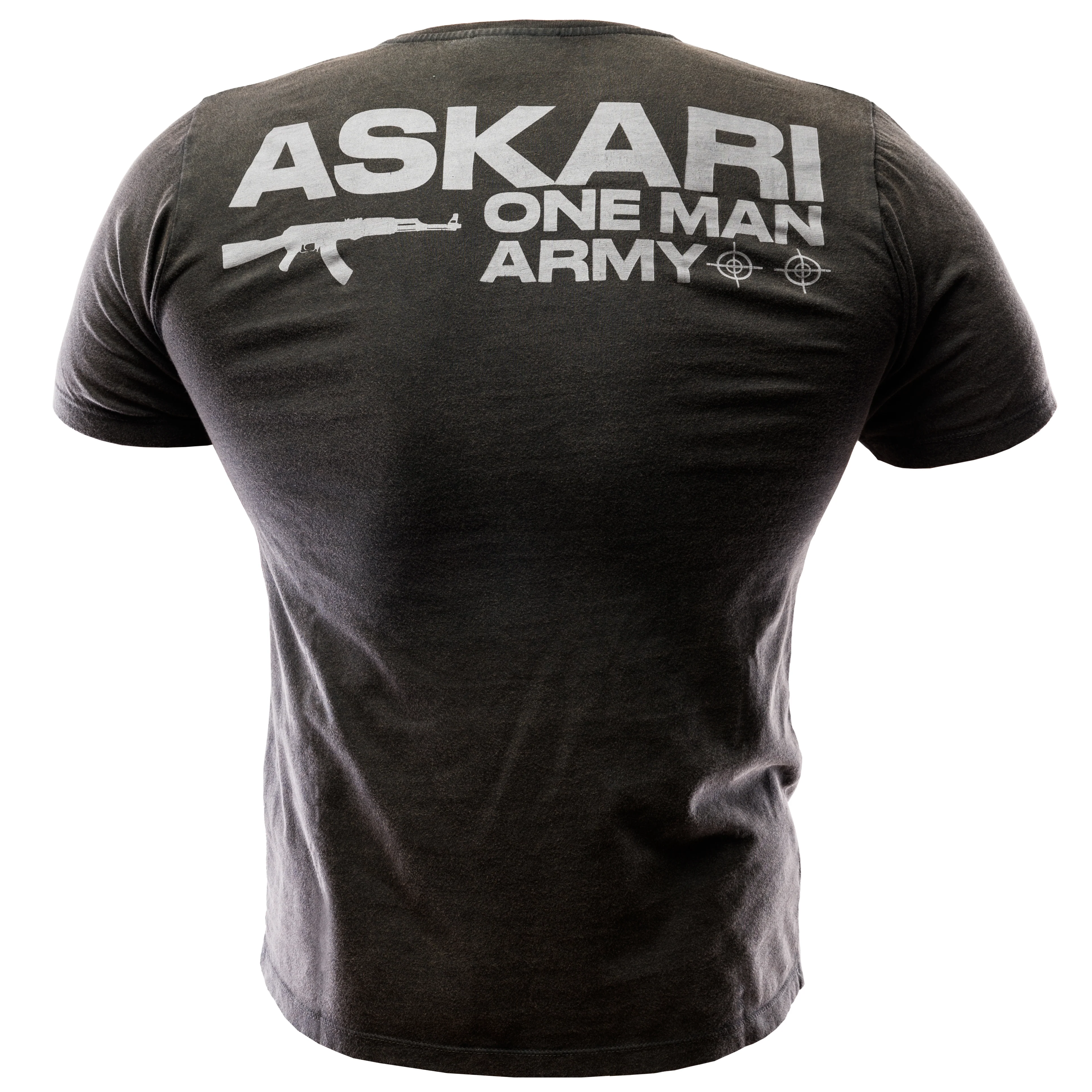 "ONE MAN ARMY 2.0" T-SHIRT - Image 21