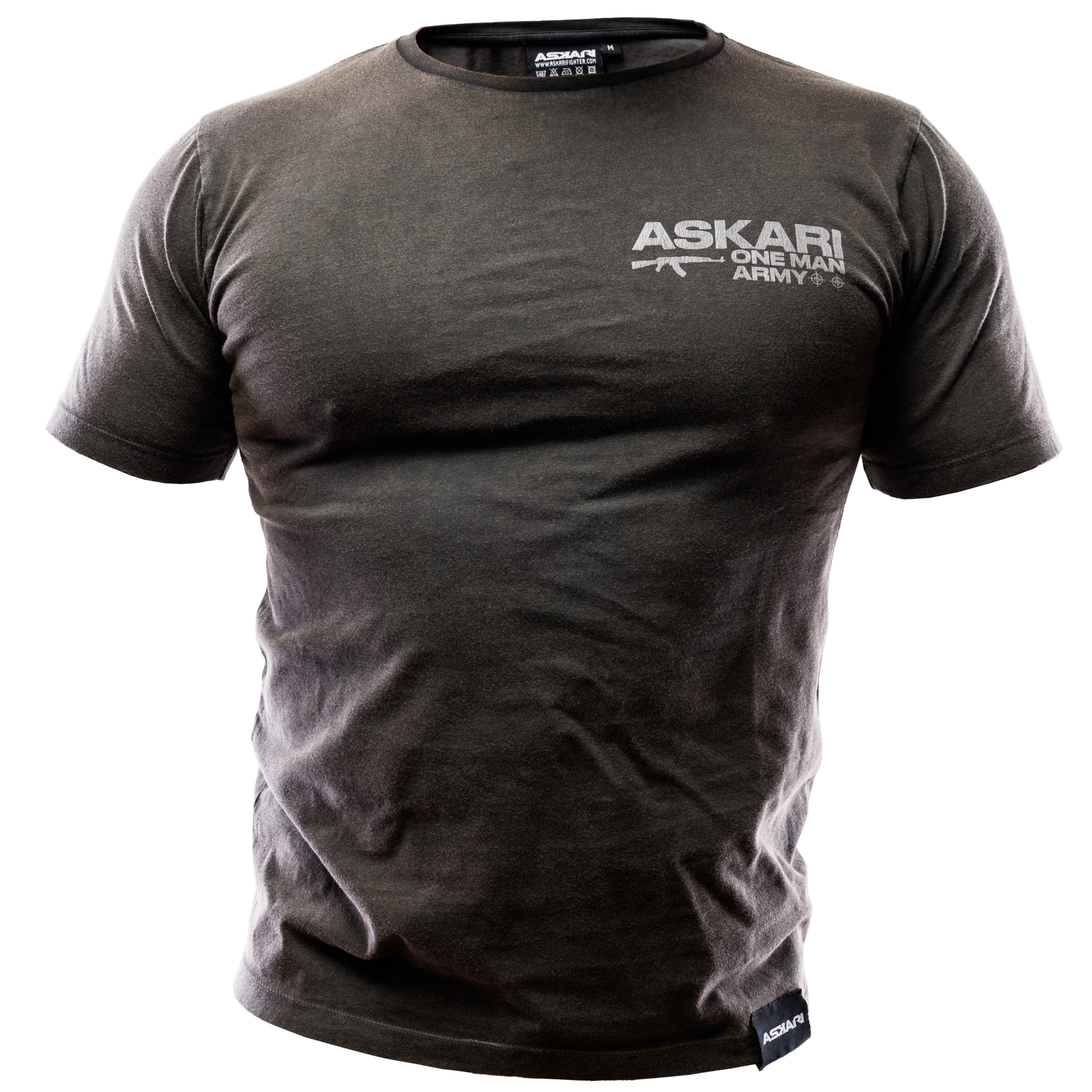"ONE MAN ARMY 2.0" T-SHIRT - Image 22