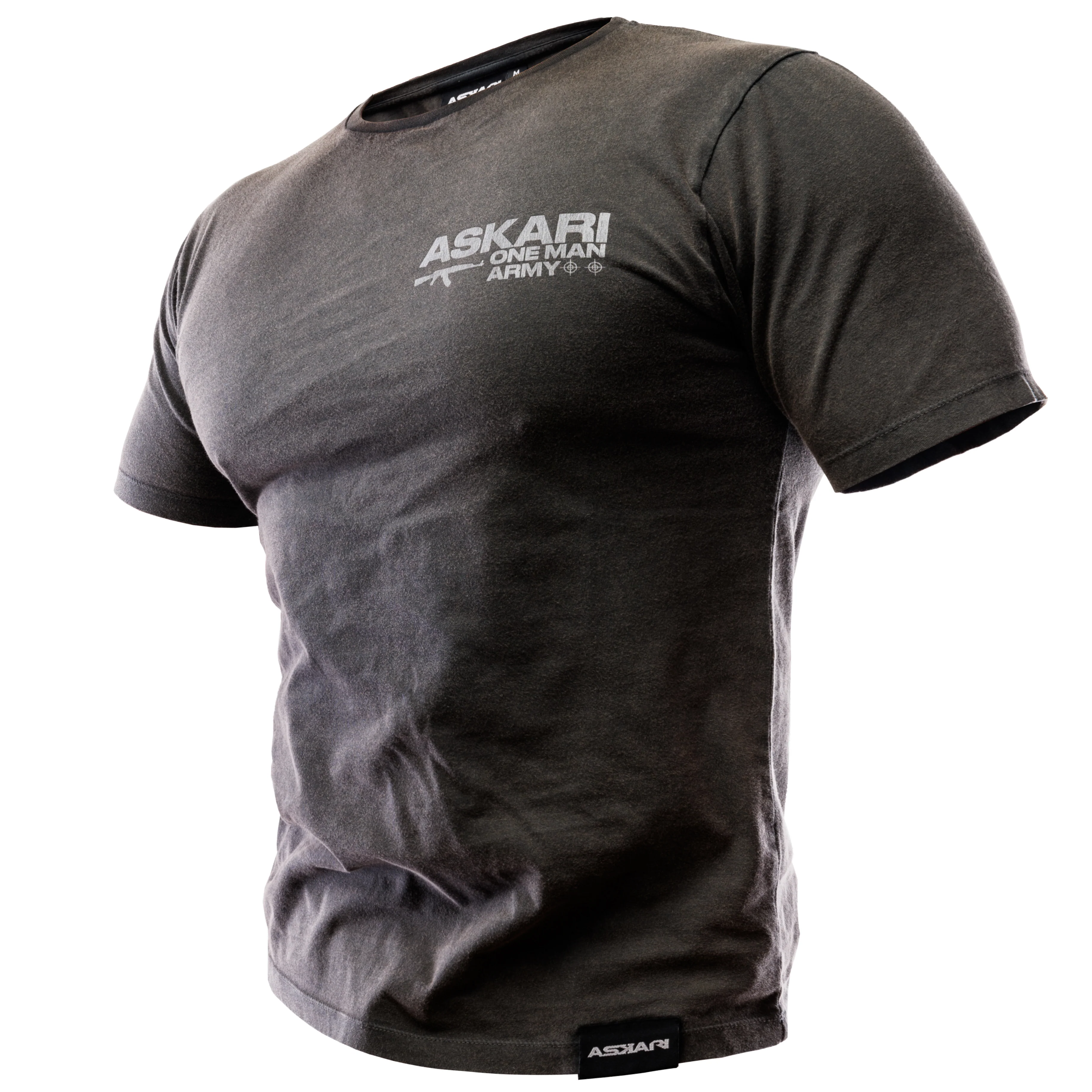 "ONE MAN ARMY 2.0" T-SHIRT - Image 23