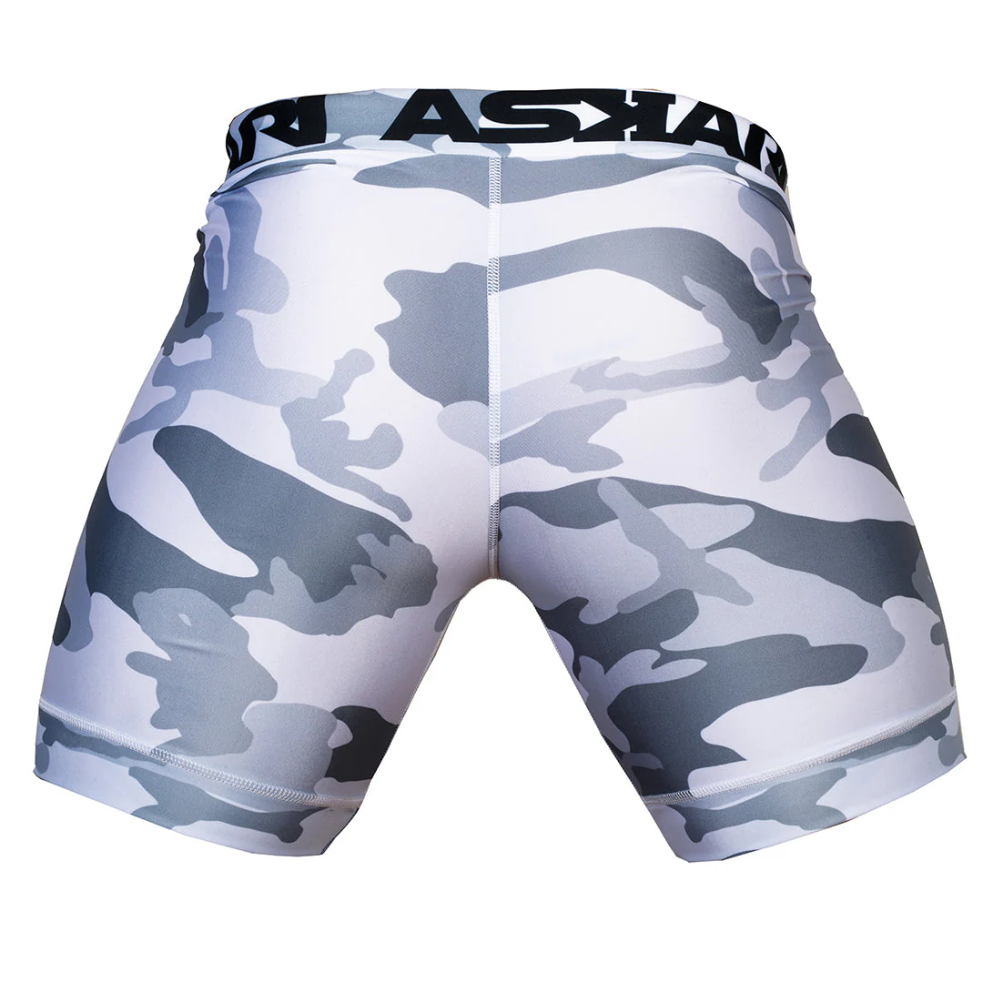 YOUTH "OYMYAKON" VALE TUDO SHORTS - Image 2