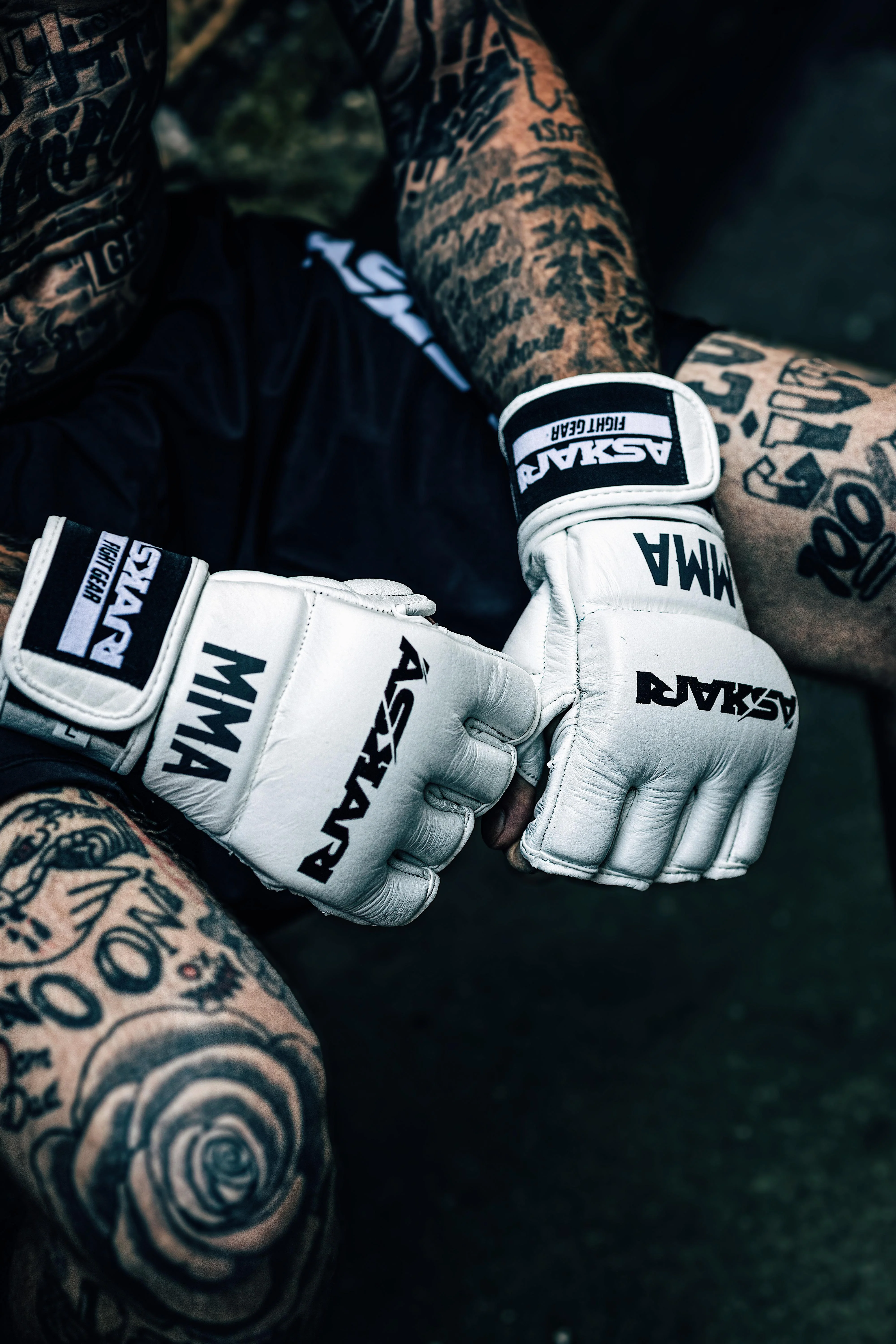ASKARI PRO MMA GLOVES - Image 5
