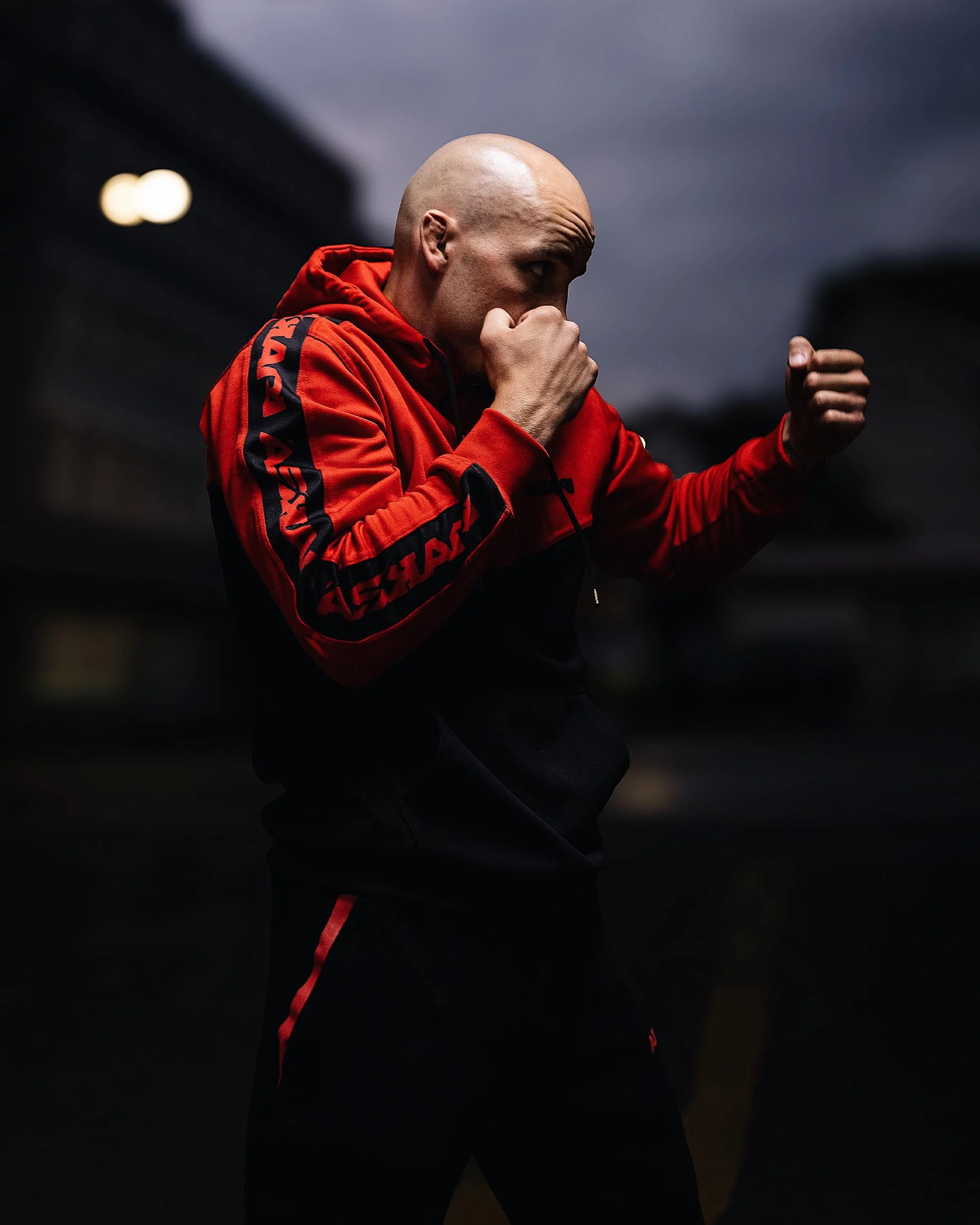"SCATTO" HOODIE - Image 2
