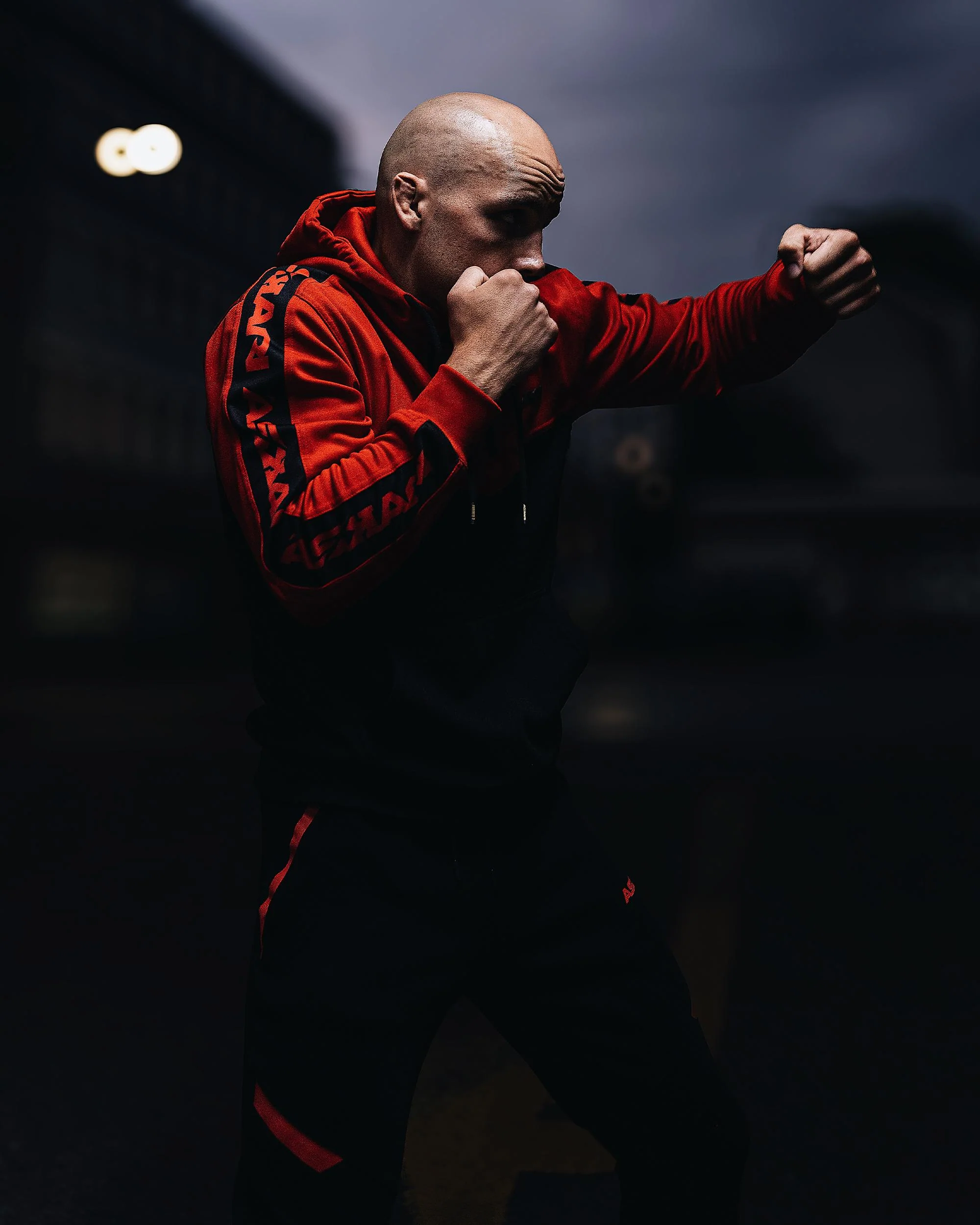 "SCATTO" HOODIE - Image 3
